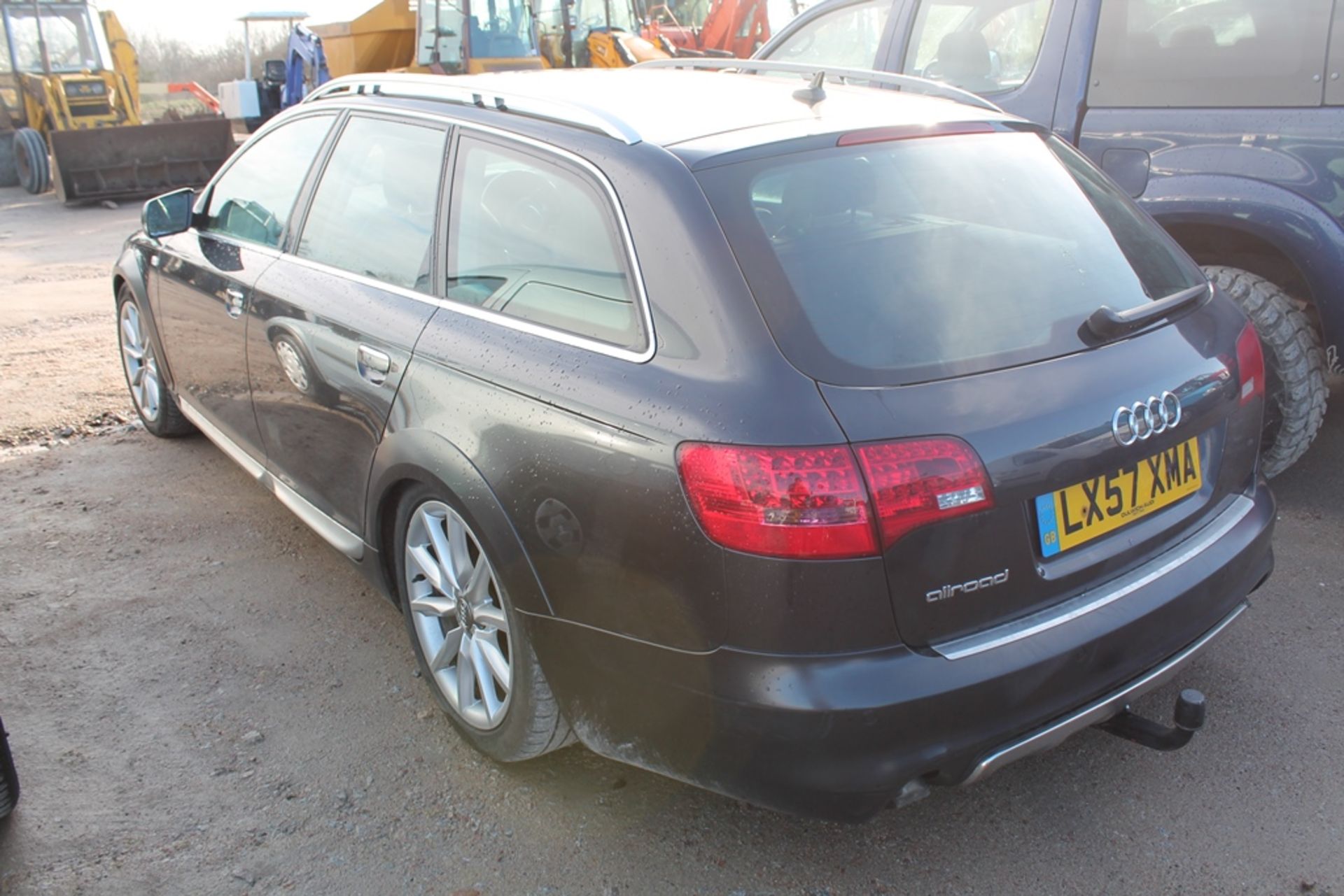 Audi Allroad Tdi Quattro A - 2698cc 4 Door Estate - Image 6 of 8