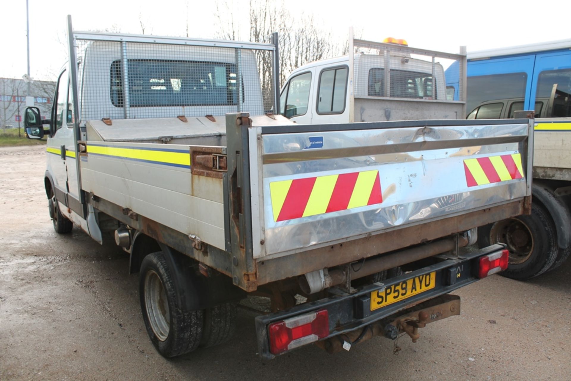 Iveco Daily 35c12 Mwb S-a - 2287cc 4 Door Pickup - Image 6 of 8