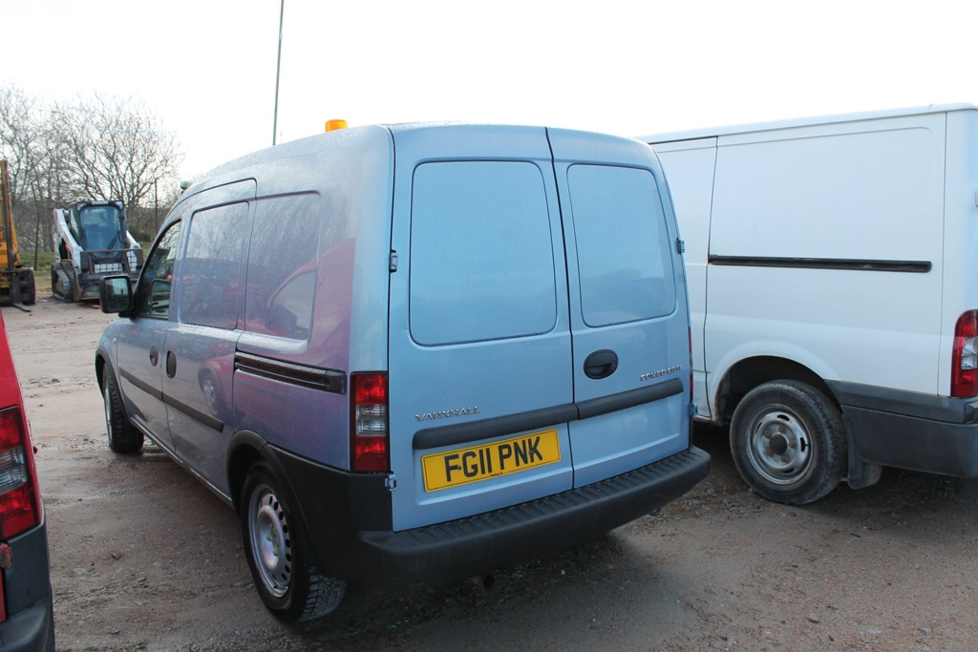 Vauxhall Combo 2000 Cdti 16v - 1248cc 2 Door Van - Image 5 of 8