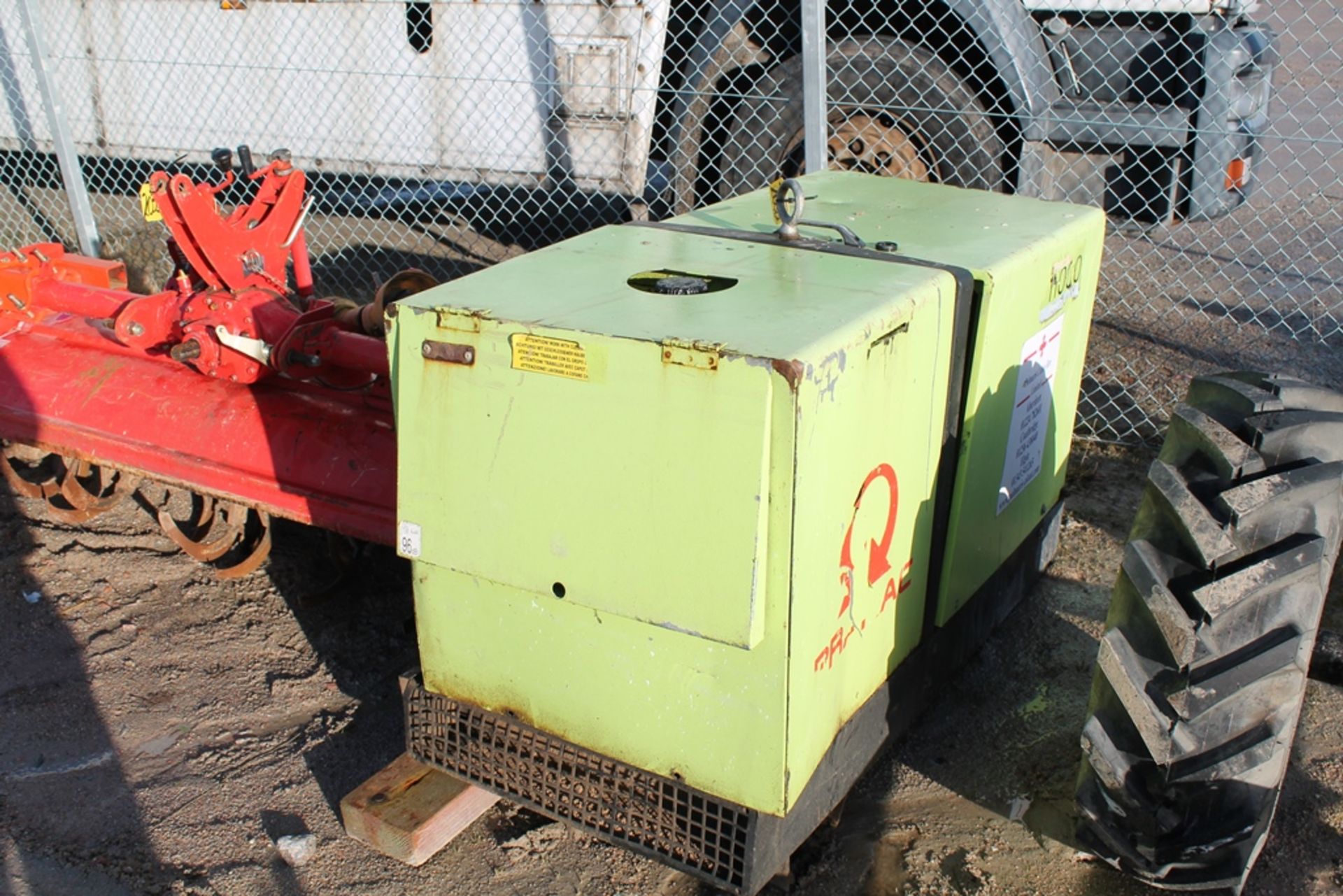 DIESEL GENERATOR