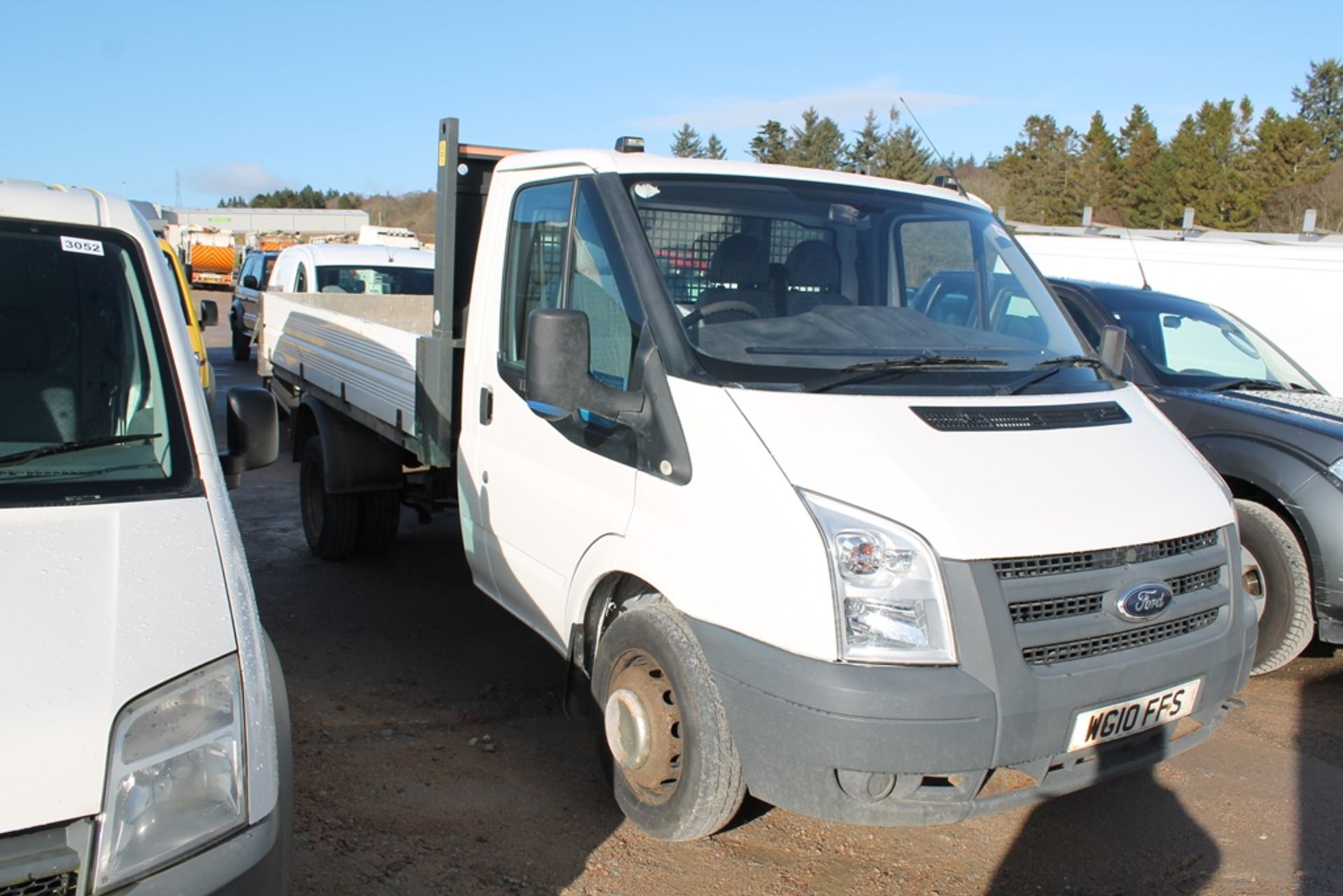 Ford Transit 115 T330s Ltd Rwd - 2402cc 2 Door X - Other - Image 3 of 8