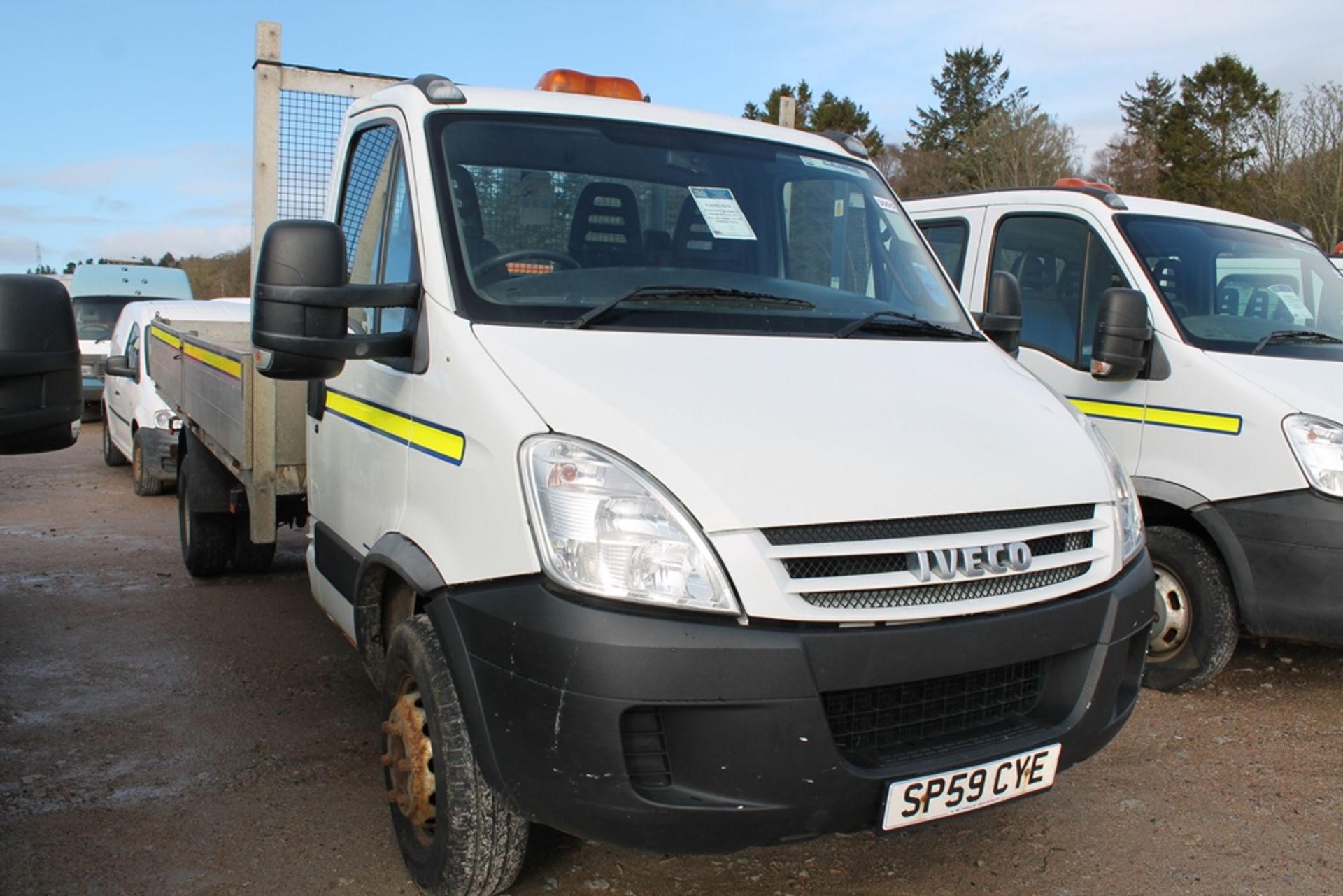 Iveco Daily 65c18 - 2998cc 2 Door Pickup - Image 3 of 8