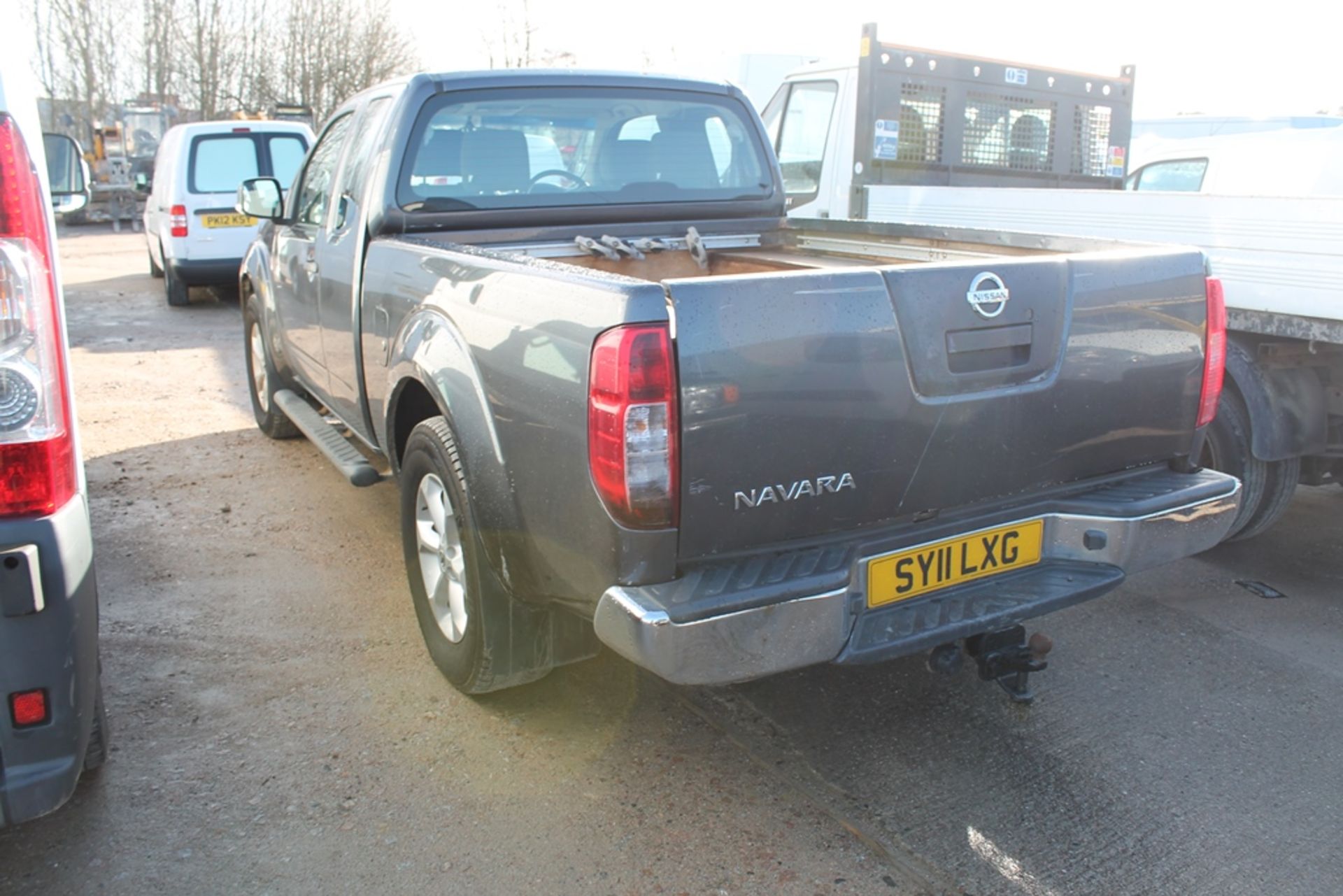 Nissan Navara Acenta K/c Dci 188 - 2488cc 4 Door Pickup - Image 5 of 8