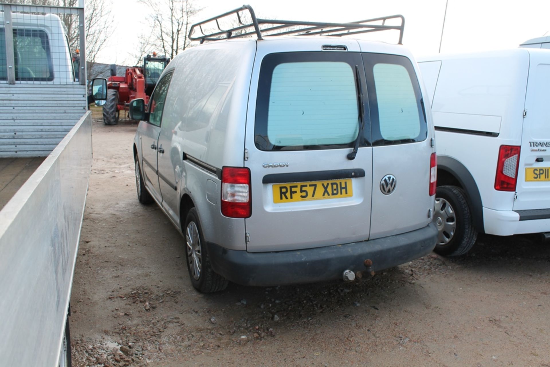 Volkswagen Caddy 69ps Sdi - 1968cc 2 Door Van - Image 6 of 8