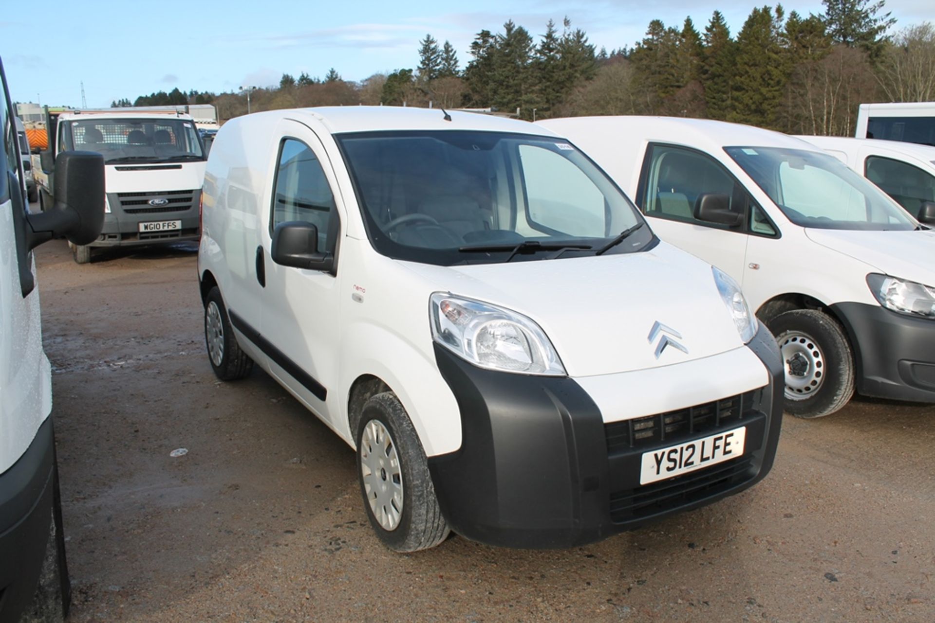 Citroen Nemo 660 Enterprise Hdi - 1248cc 2 Door Van - Image 4 of 8