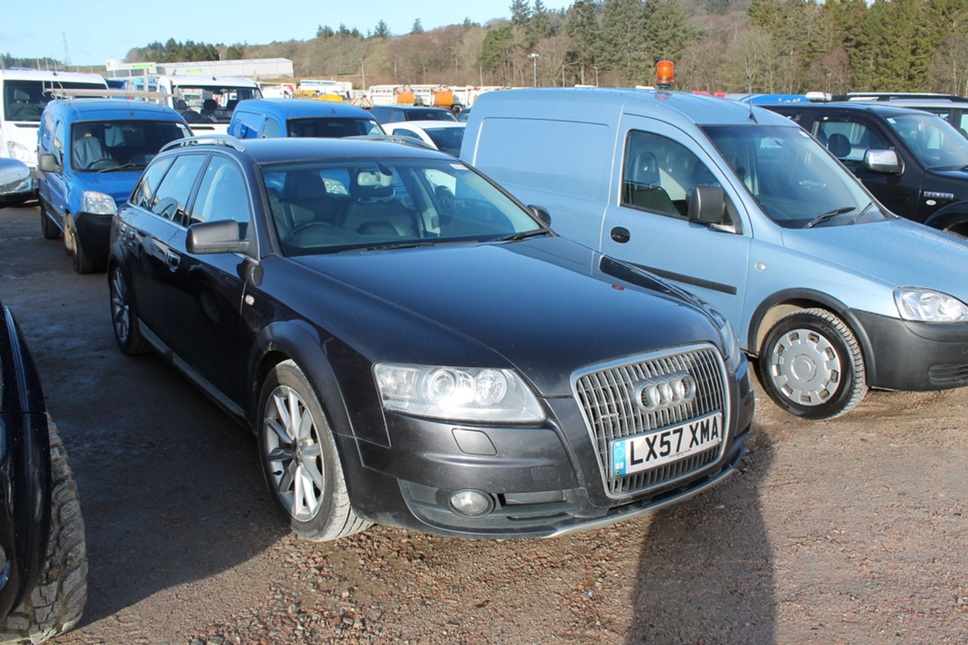 Audi Allroad Tdi Quattro A - 2698cc 4 Door Estate - Image 3 of 8