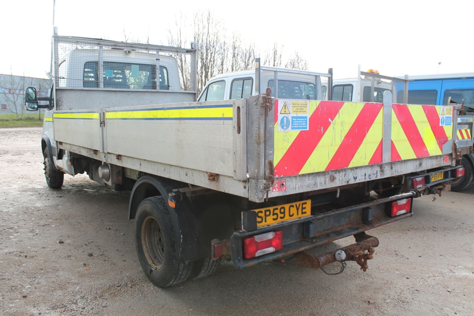 Iveco Daily 65c18 - 2998cc 2 Door Pickup - Image 6 of 8