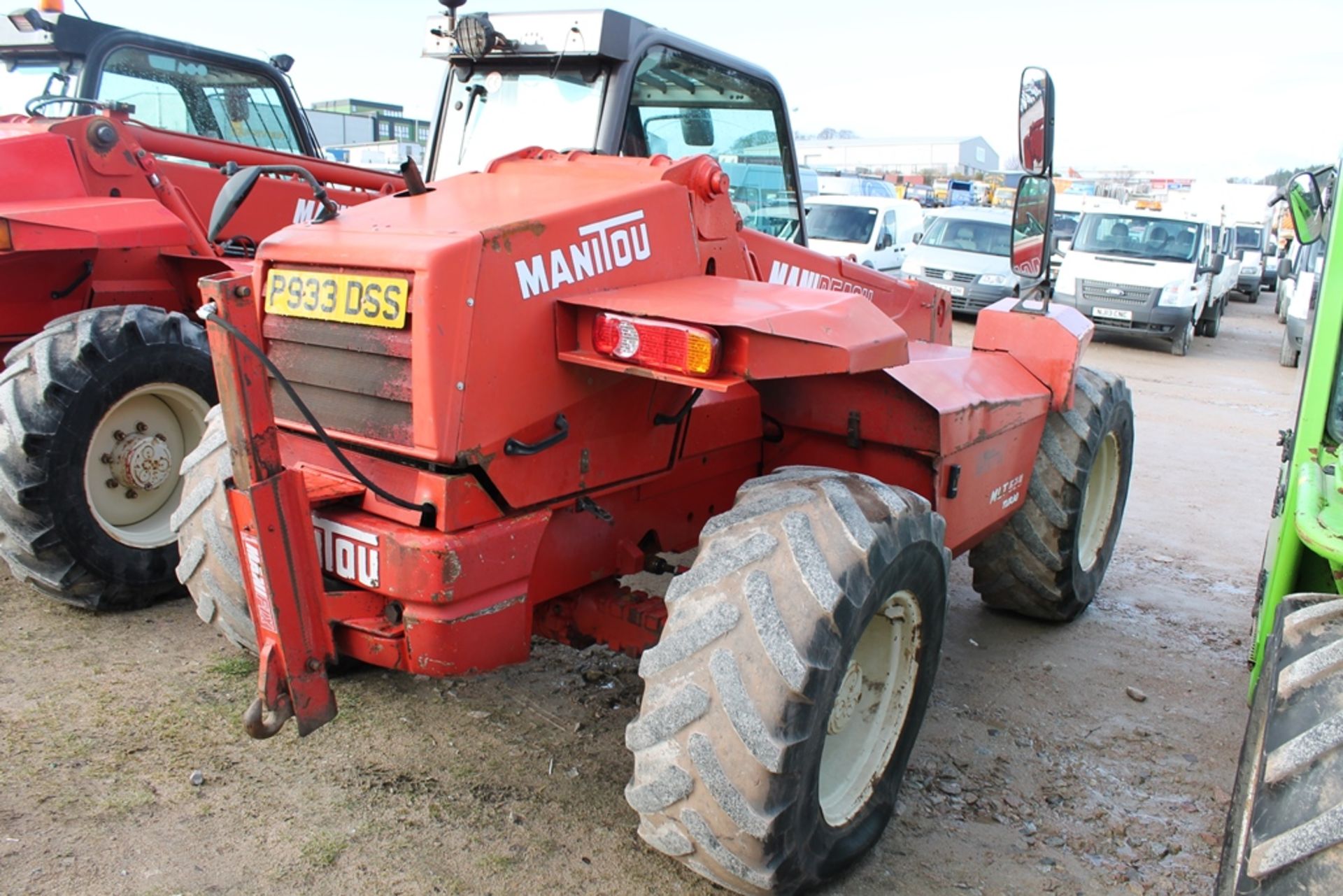 Manitou MLT 628T - 3990cc 2 Door X - Other - Image 7 of 8