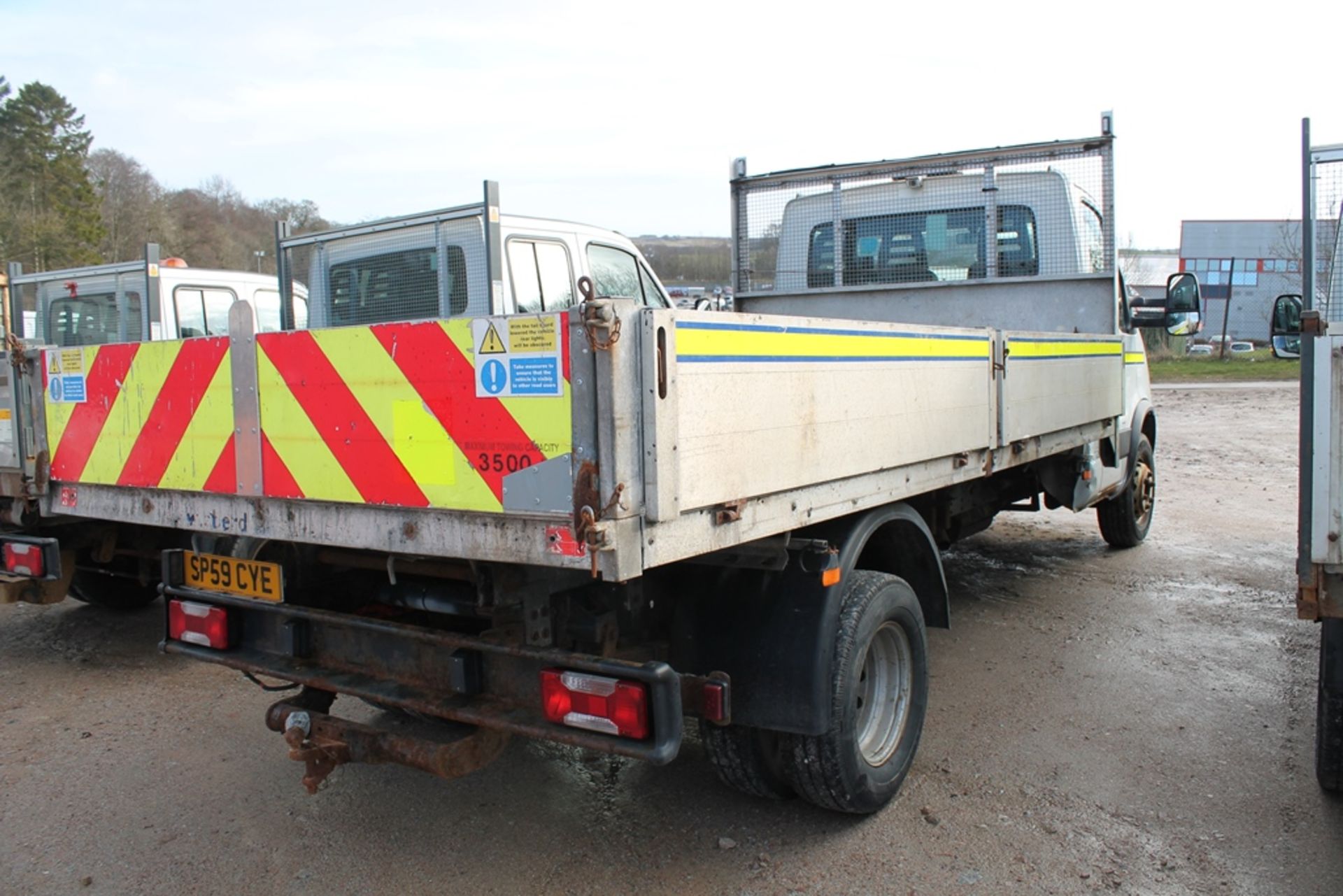 Iveco Daily 65c18 - 2998cc 2 Door Pickup - Image 7 of 8