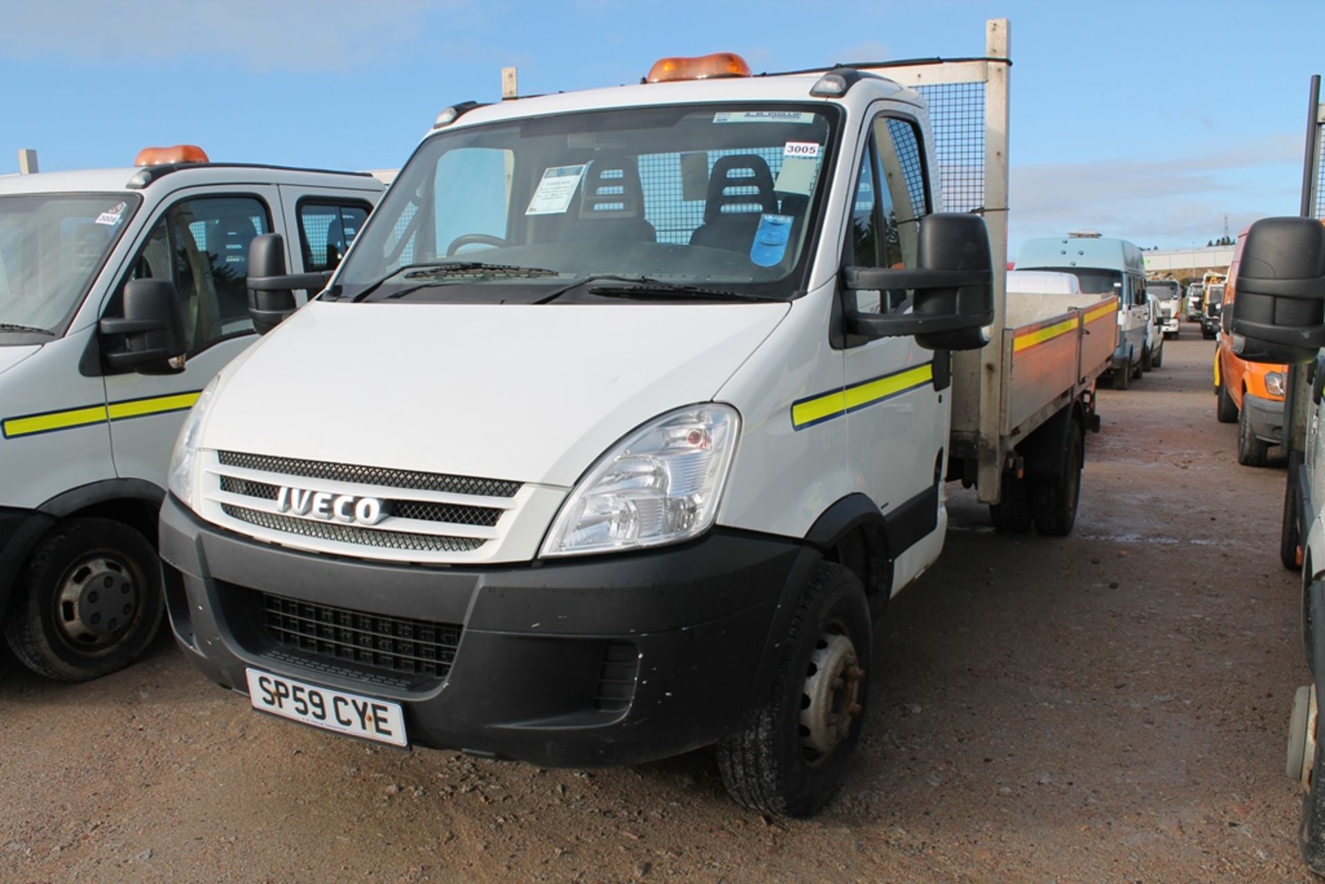 Iveco Daily 65c18 - 2998cc 2 Door Pickup - Image 2 of 8