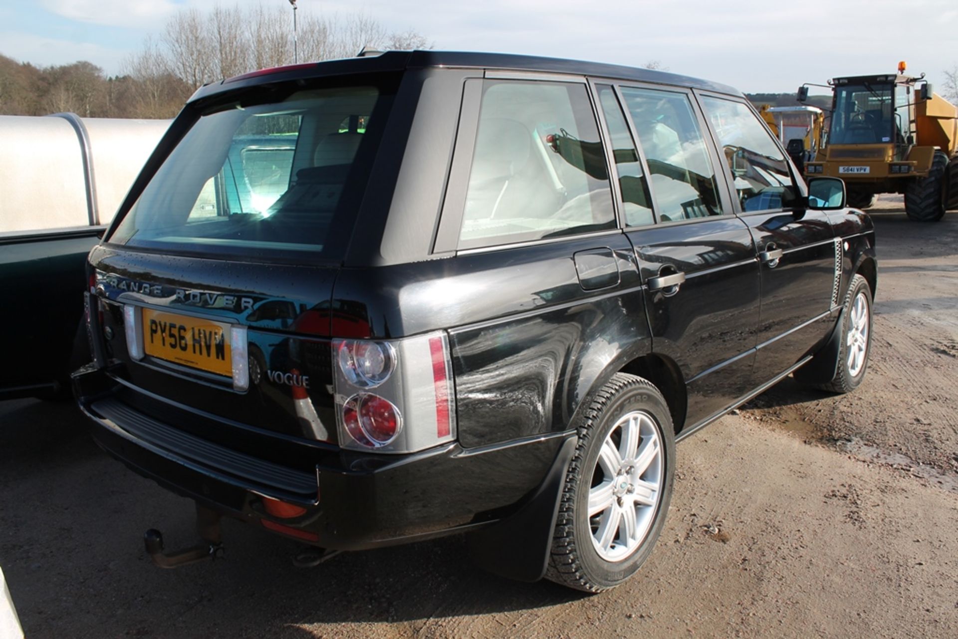 Land Rover Range Rover Vogue Tdv8 A - 3628cc 4 Door Estate - Image 8 of 8