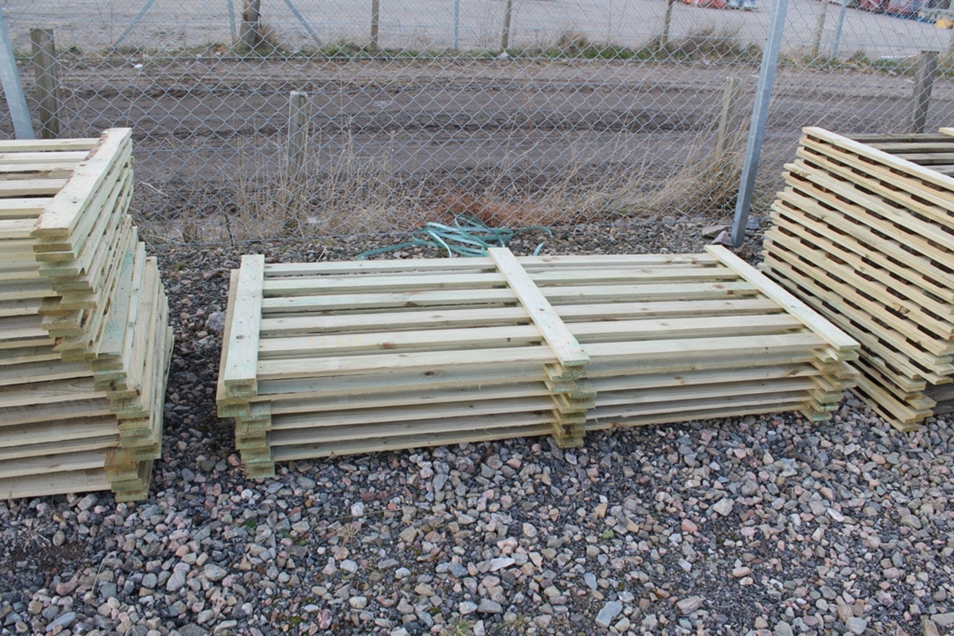 6 X 6FT SHEEP HURDLES