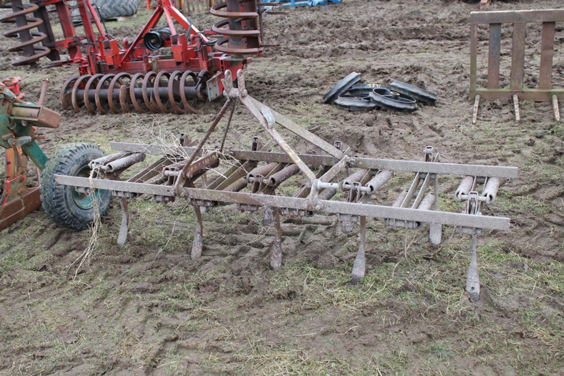 FERGIE CULTIVATOR