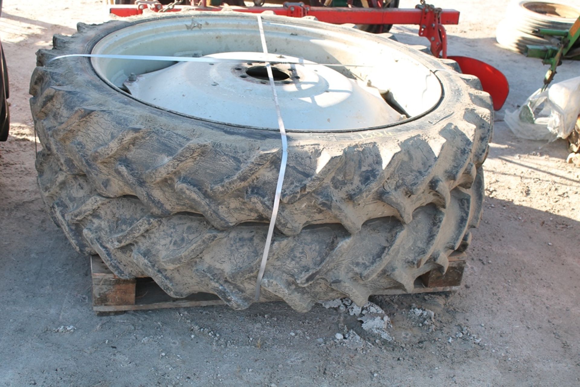 95/44 ROW CROP WHEELS