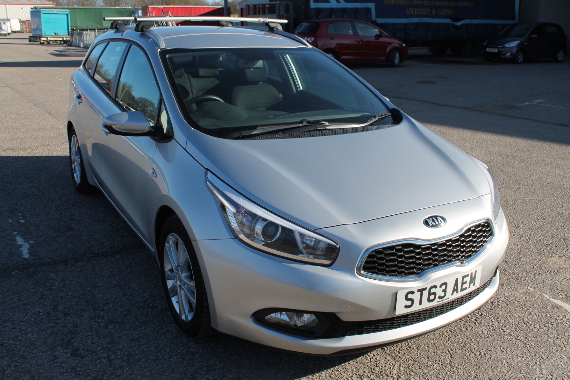 Kia Ceed 1 Ecodynamics Crdi - 1582cc 5 Door Estate