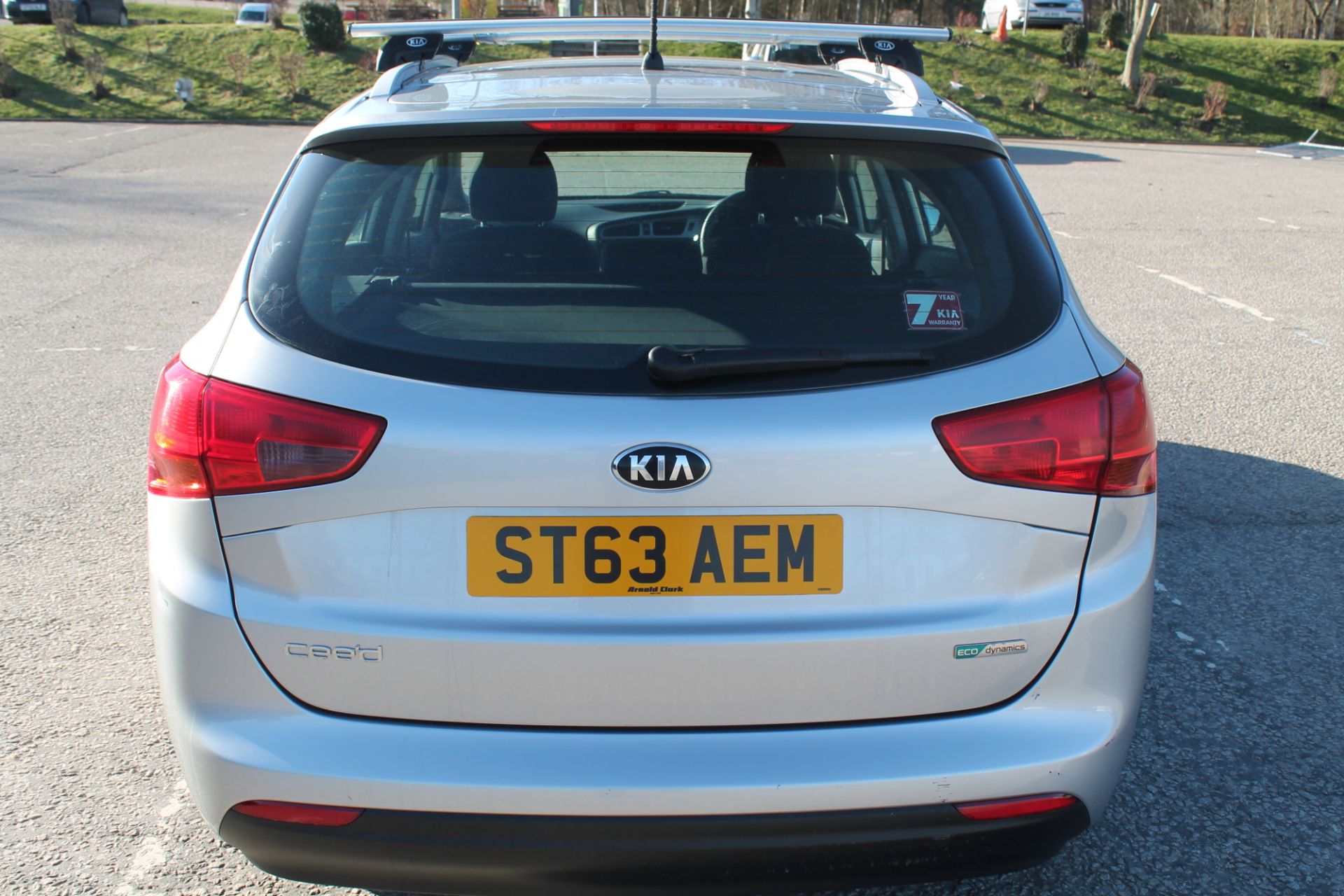 Kia Ceed 1 Ecodynamics Crdi - 1582cc 5 Door Estate - Image 13 of 22