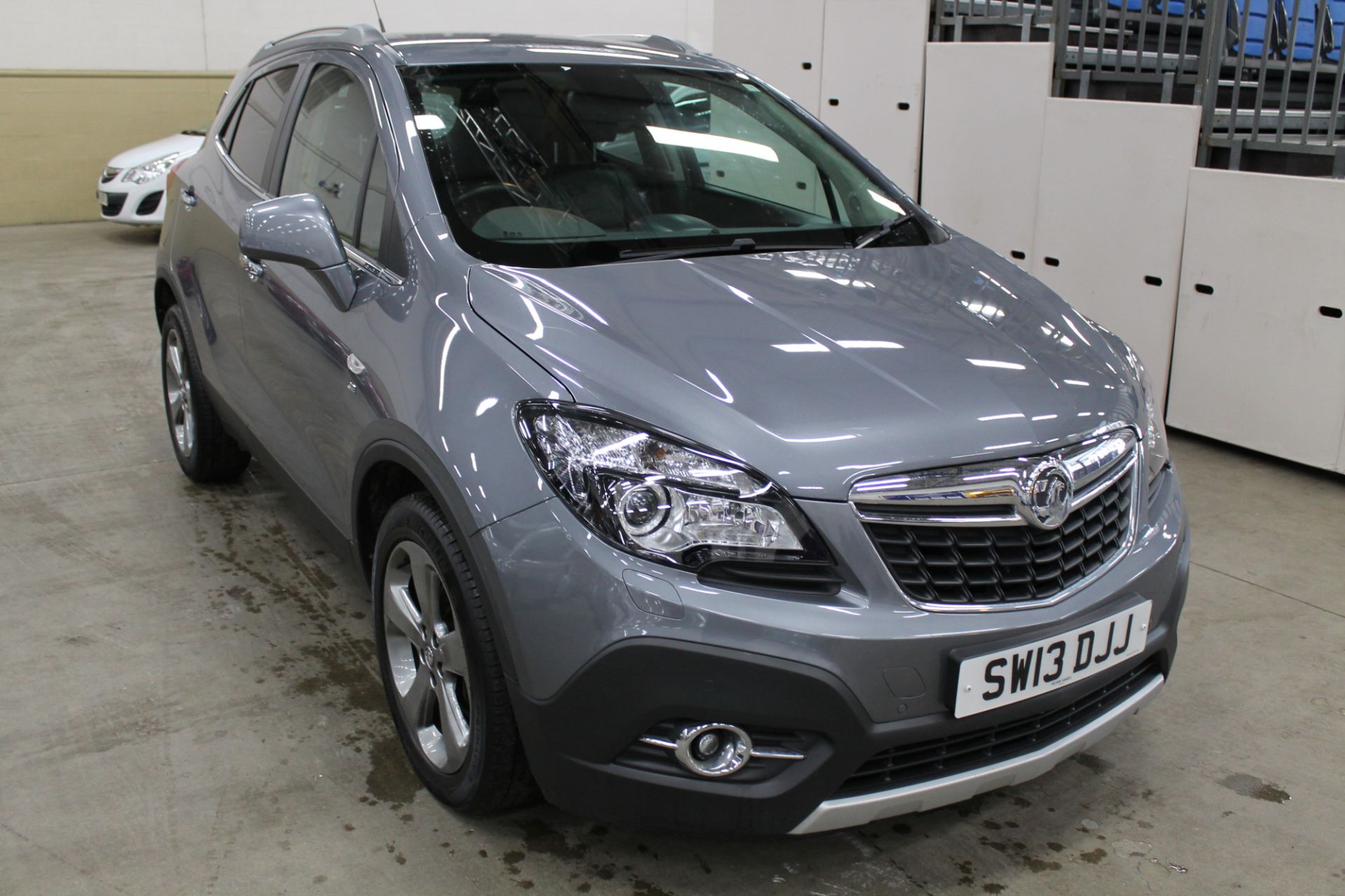 Vauxhall Mokka Se S/s - 1364cc 5 Door