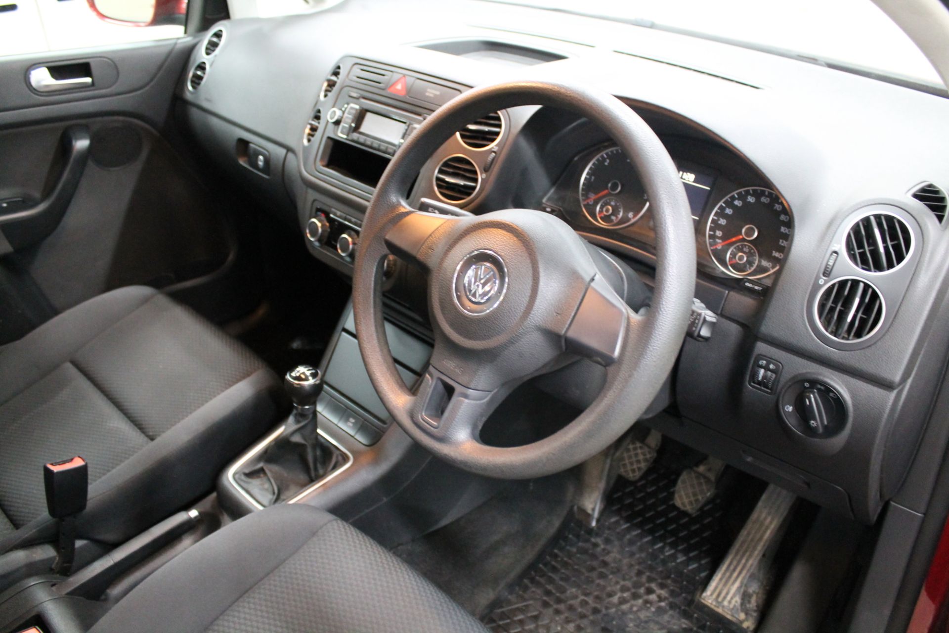 Volkswagen Golf Plus S Tdi - 1600cc 5 Door - Image 6 of 14