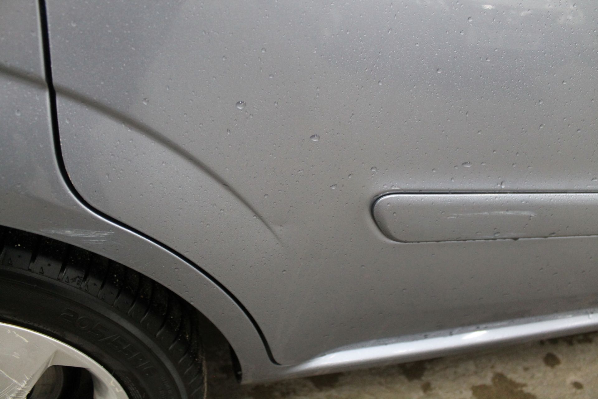 Vauxhall Zafira Exclusiv - 1598cc MPV - Bild 9 aus 13