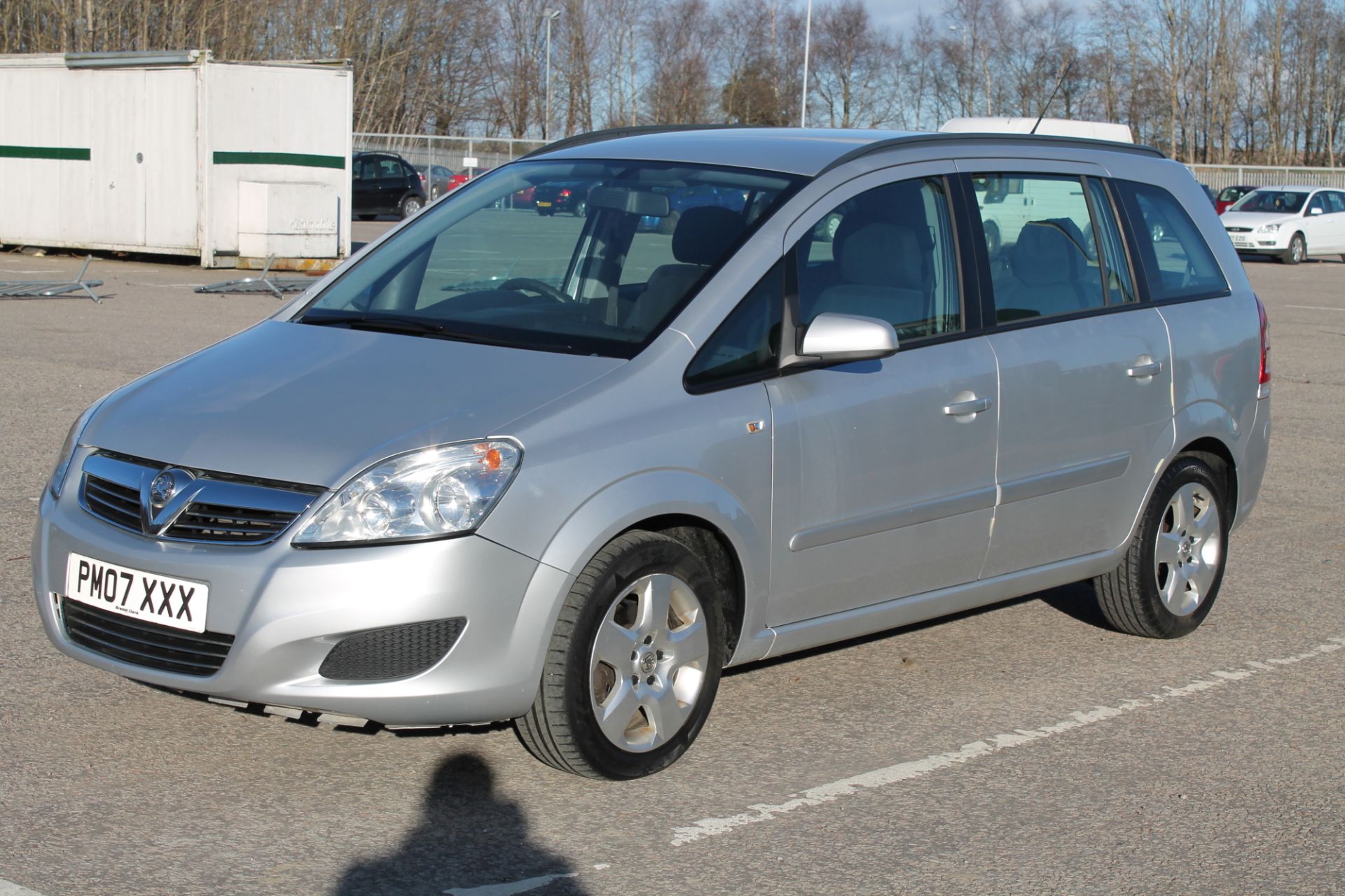 Vauxhall Zafira Exclusiv - 1598cc MPV - Image 2 of 15