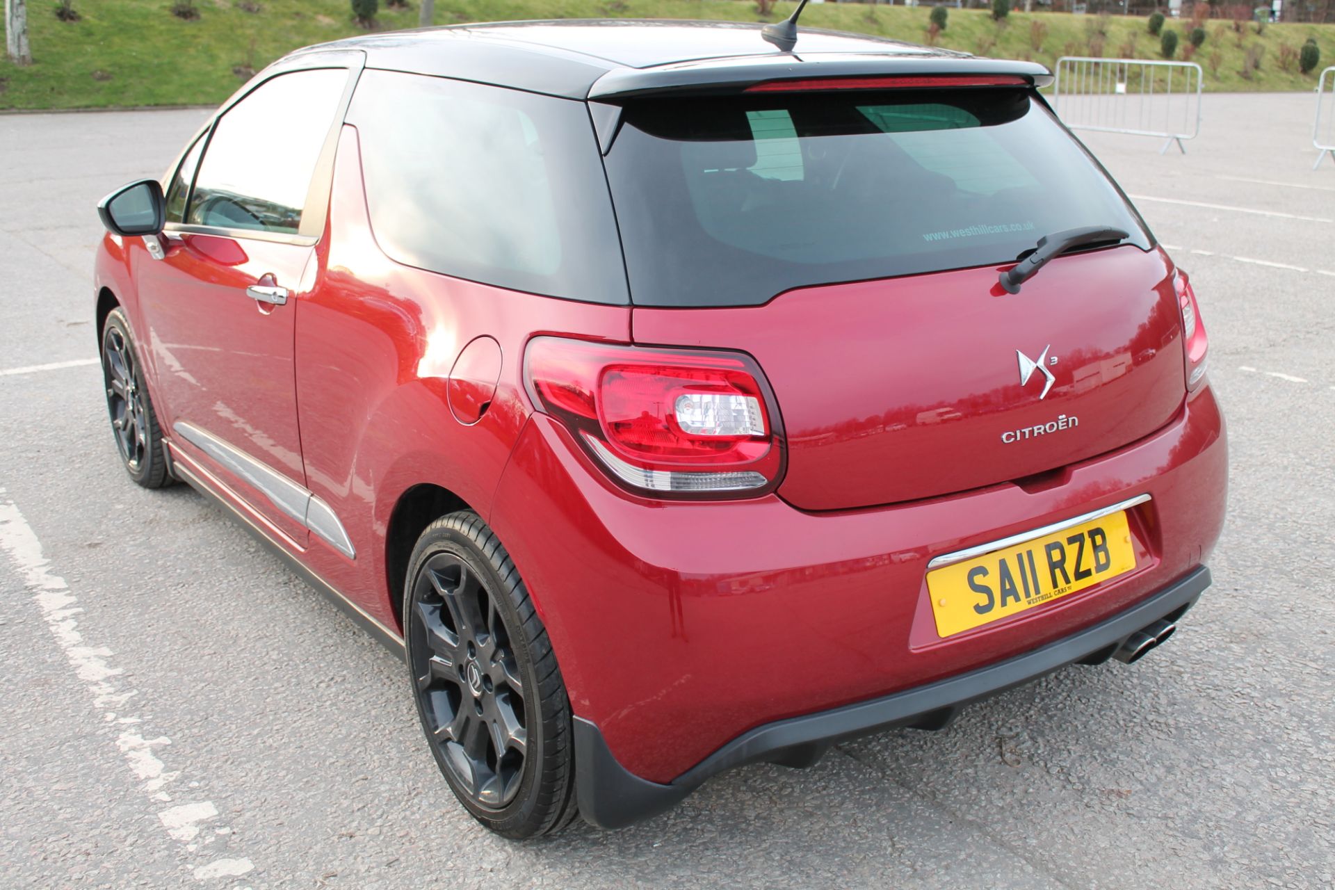 Citroen DS3 Dsport - 1598cc 3 Door - Bild 3 aus 7