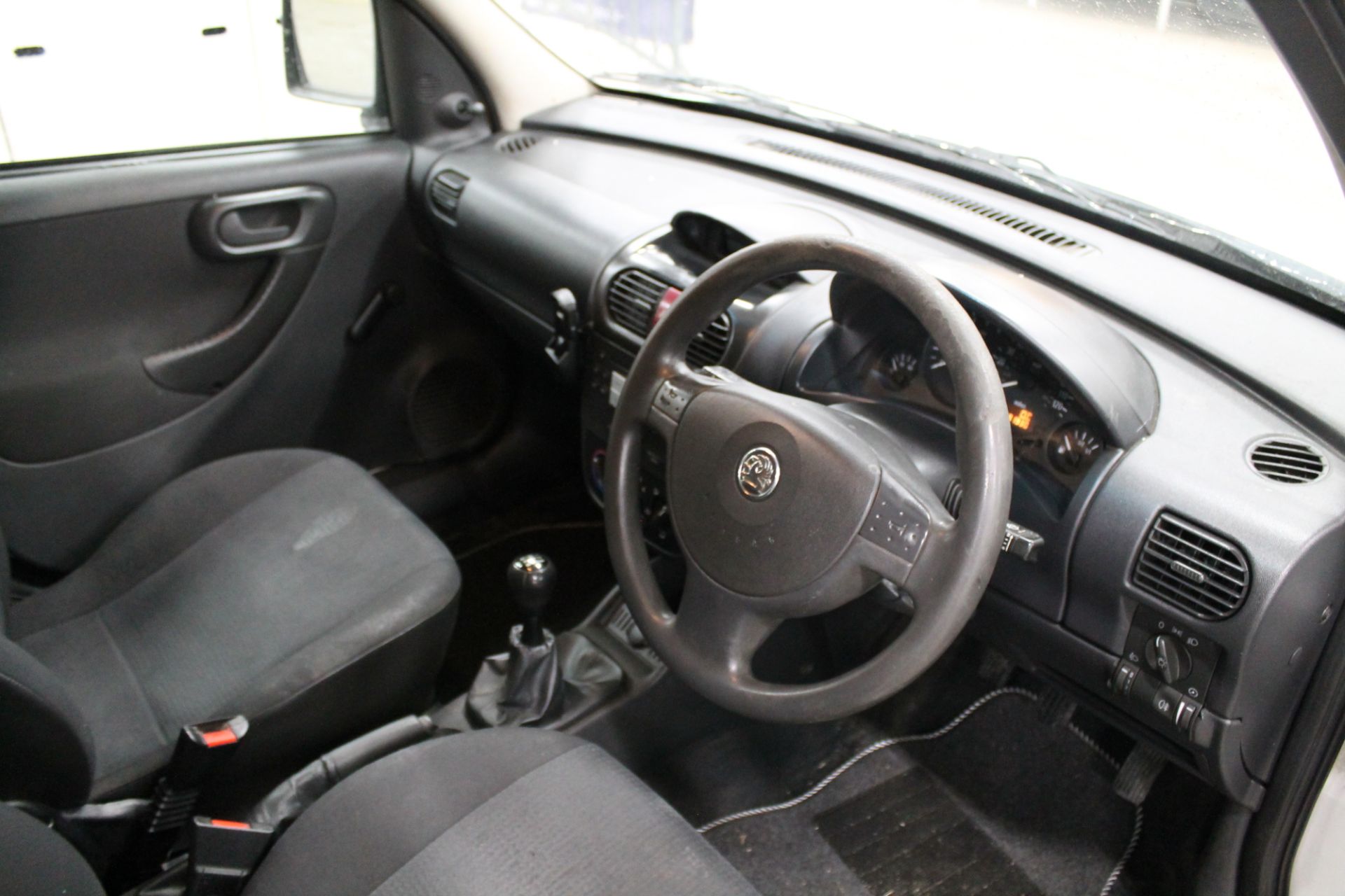 Vauxhall Combo 1700 Cdti 16v - 1686cc 2 Door Van - Image 6 of 14