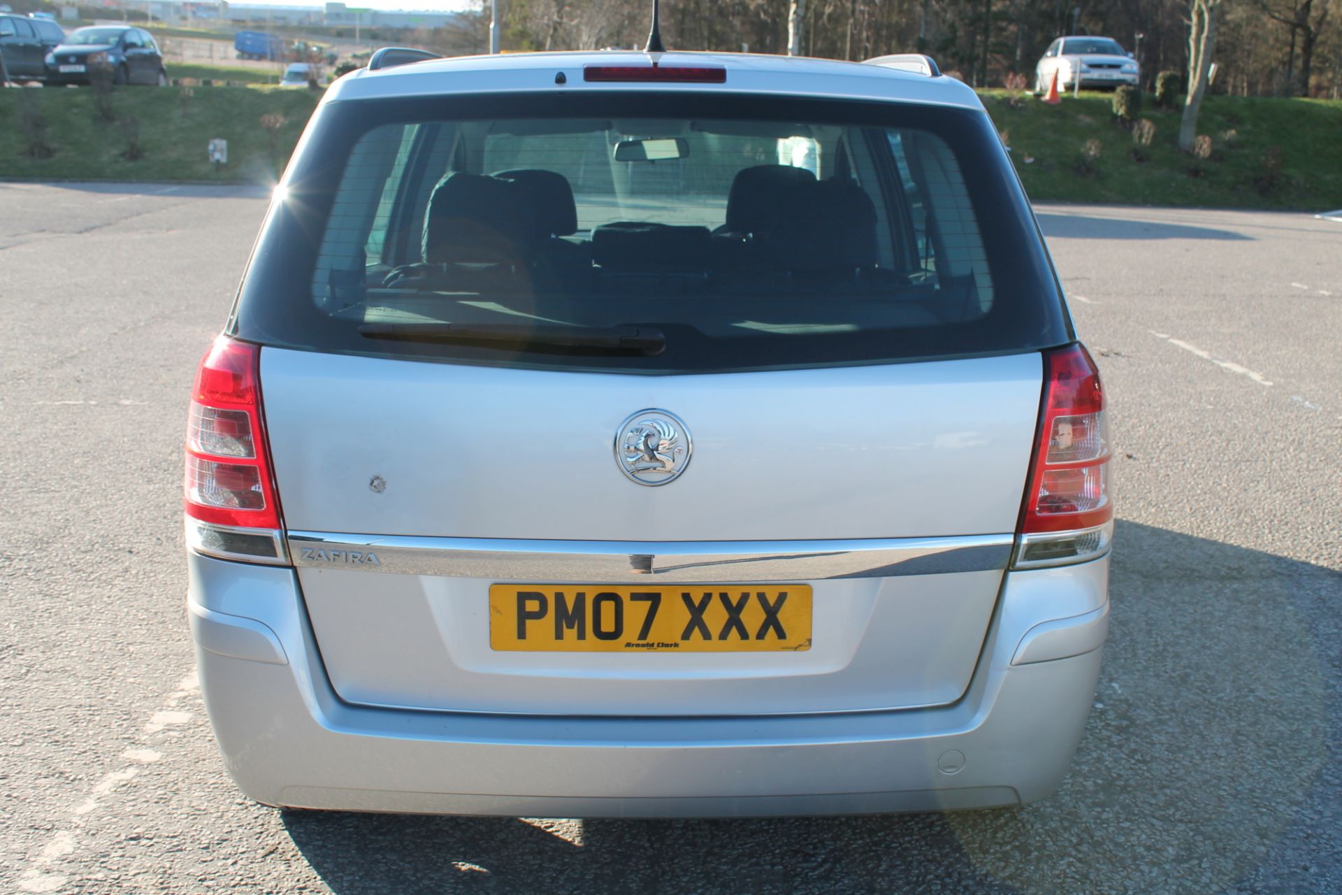 Vauxhall Zafira Exclusiv - 1598cc MPV - Image 4 of 15