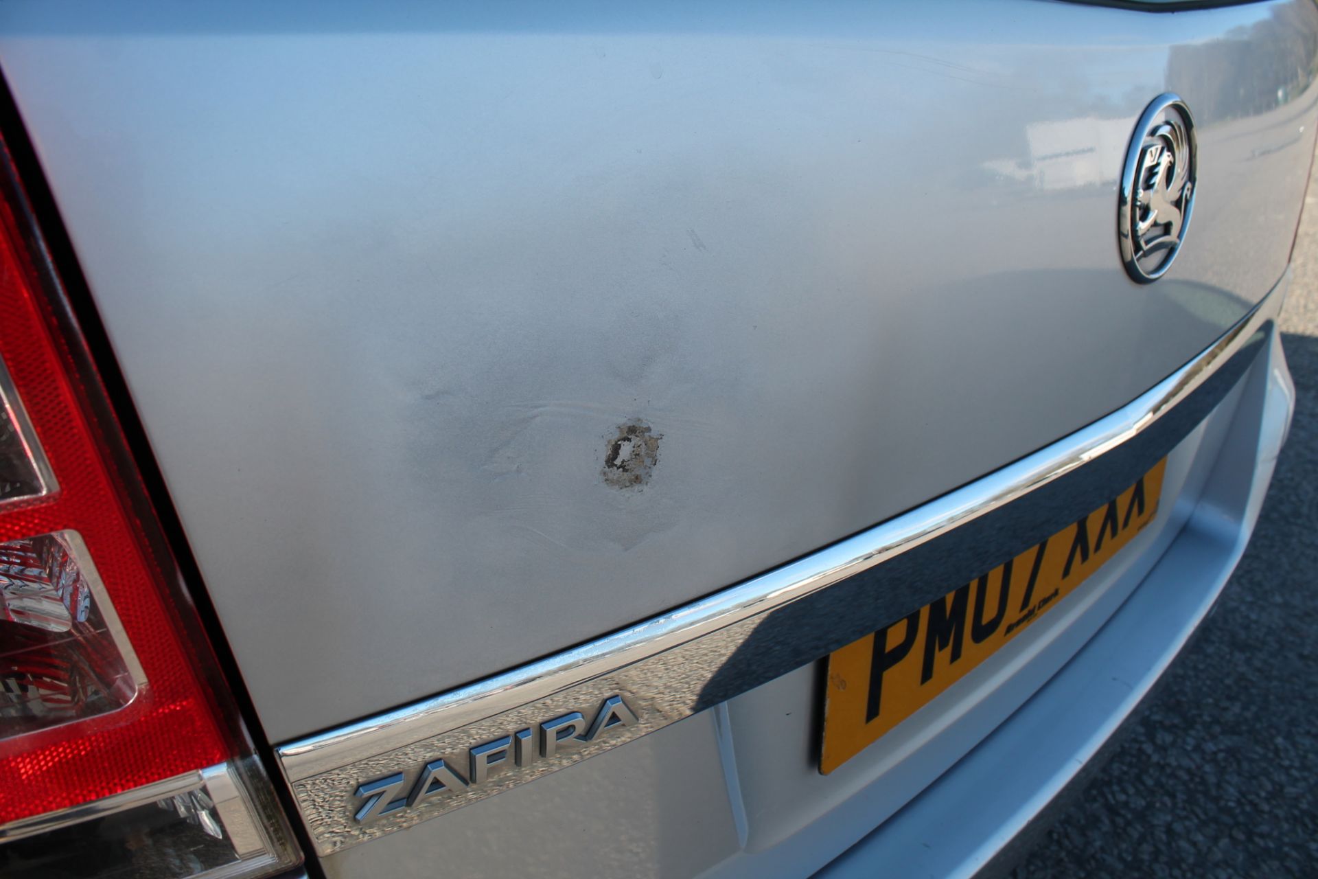 Vauxhall Zafira Exclusiv - 1598cc MPV - Image 11 of 15