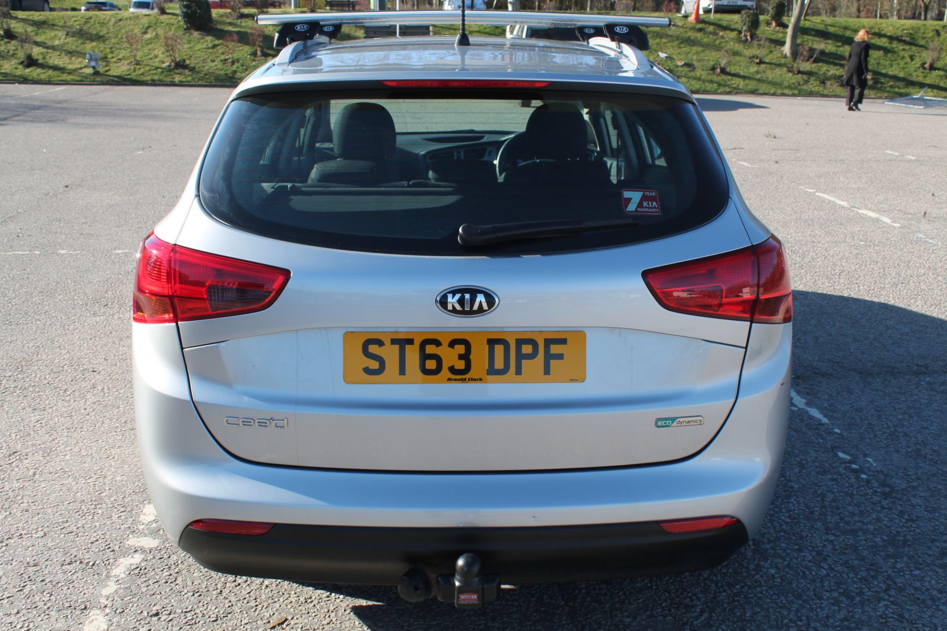 Kia Ceed 1 Ecodynamics Crdi - 1582cc 5 Door Estate - Bild 10 aus 19