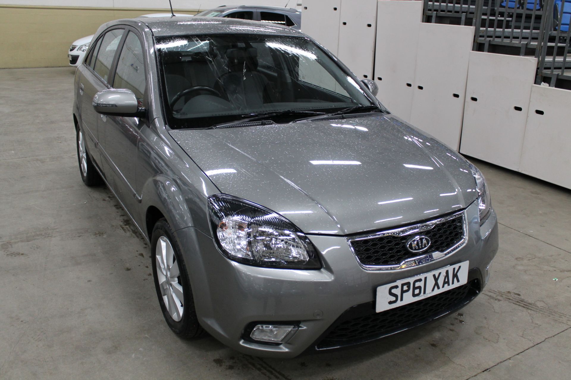 Kia Rio Graphite - 1399cc 5 Door