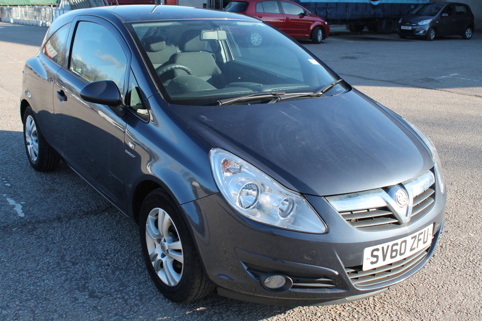 Vauxhall Corsa Energy - 1229cc 3 Door