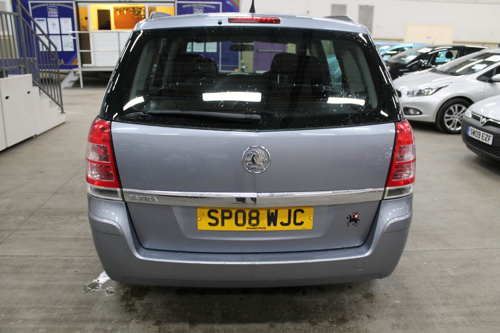 Vauxhall Zafira Exclusiv - 1598cc MPV - Image 4 of 13