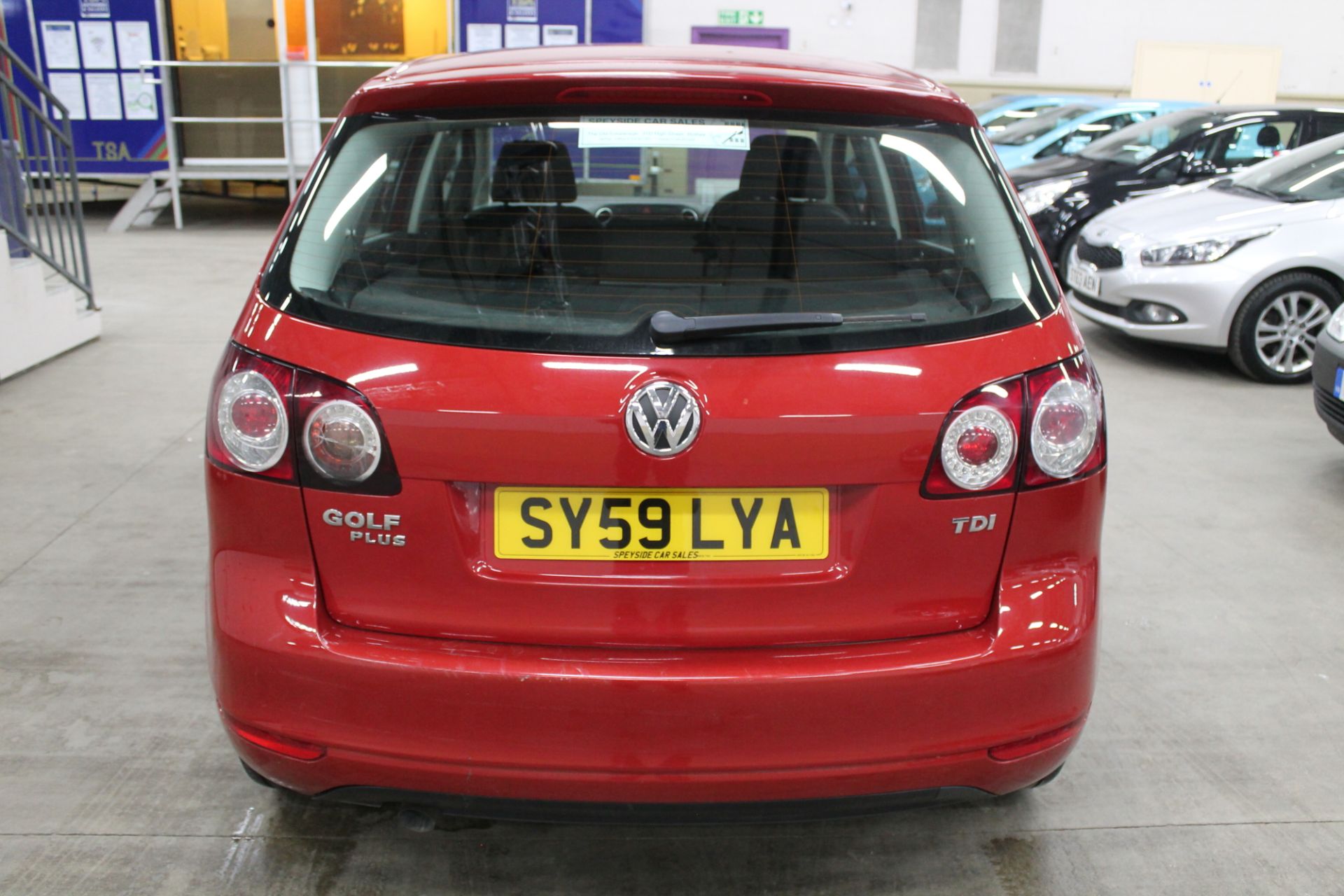 Volkswagen Golf Plus S Tdi - 1600cc 5 Door - Image 4 of 14