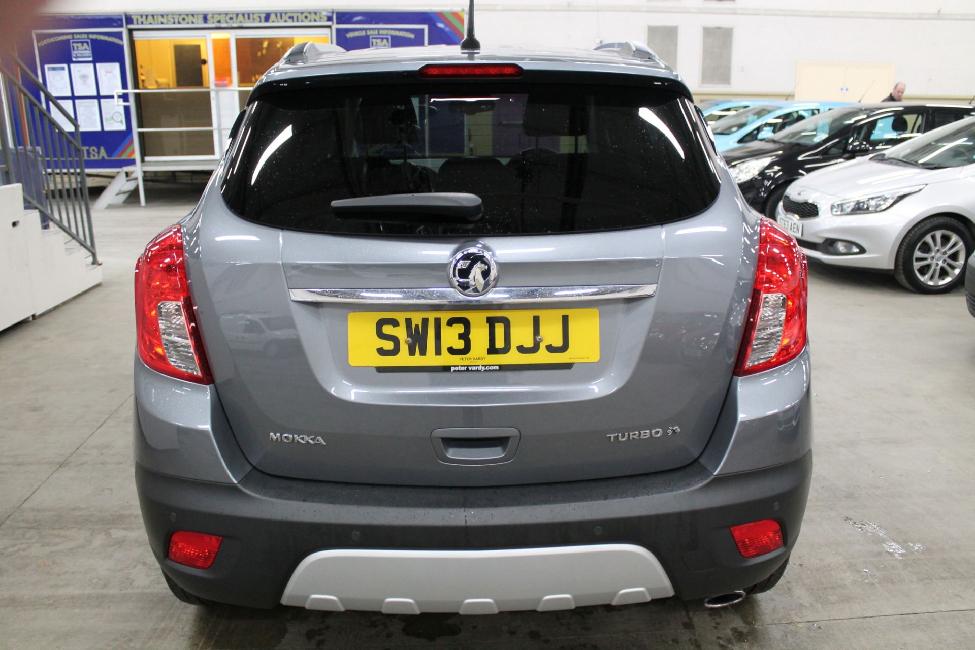 Vauxhall Mokka Se S/s - 1364cc 5 Door - Bild 4 aus 9