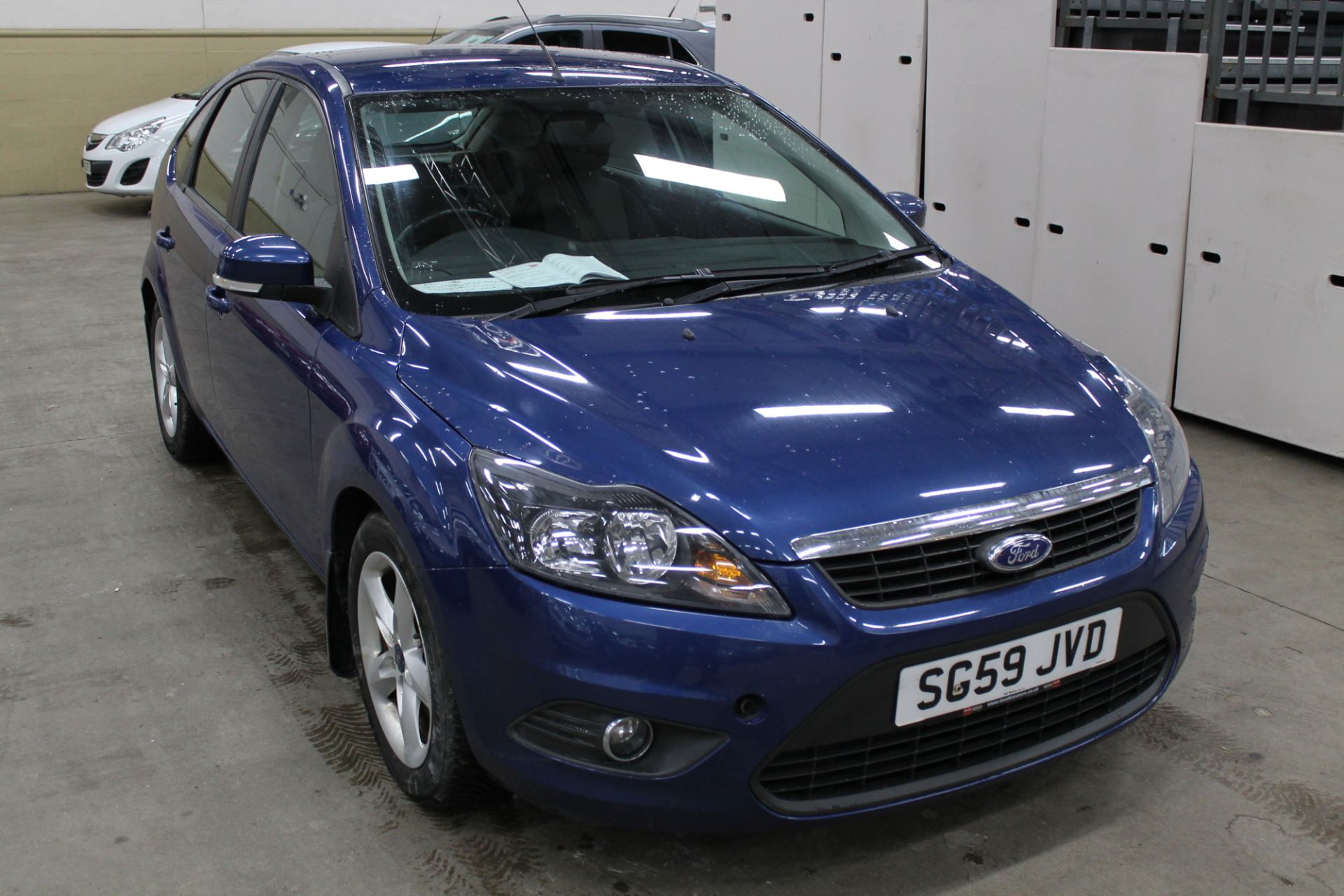 Ford Focus Zetec Td 115 - 1753cc 5 Door