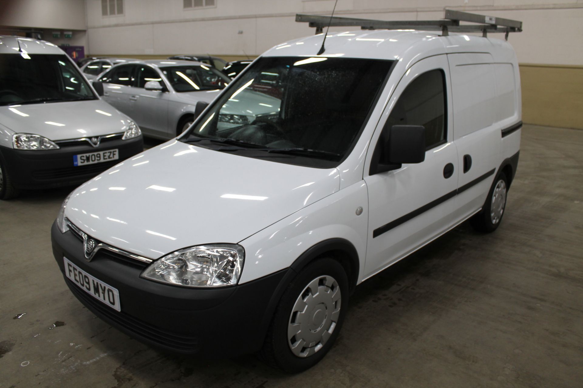 Vauxhall Combo 1700 Cdti 16v - 1686cc 2 Door Van - Image 2 of 14