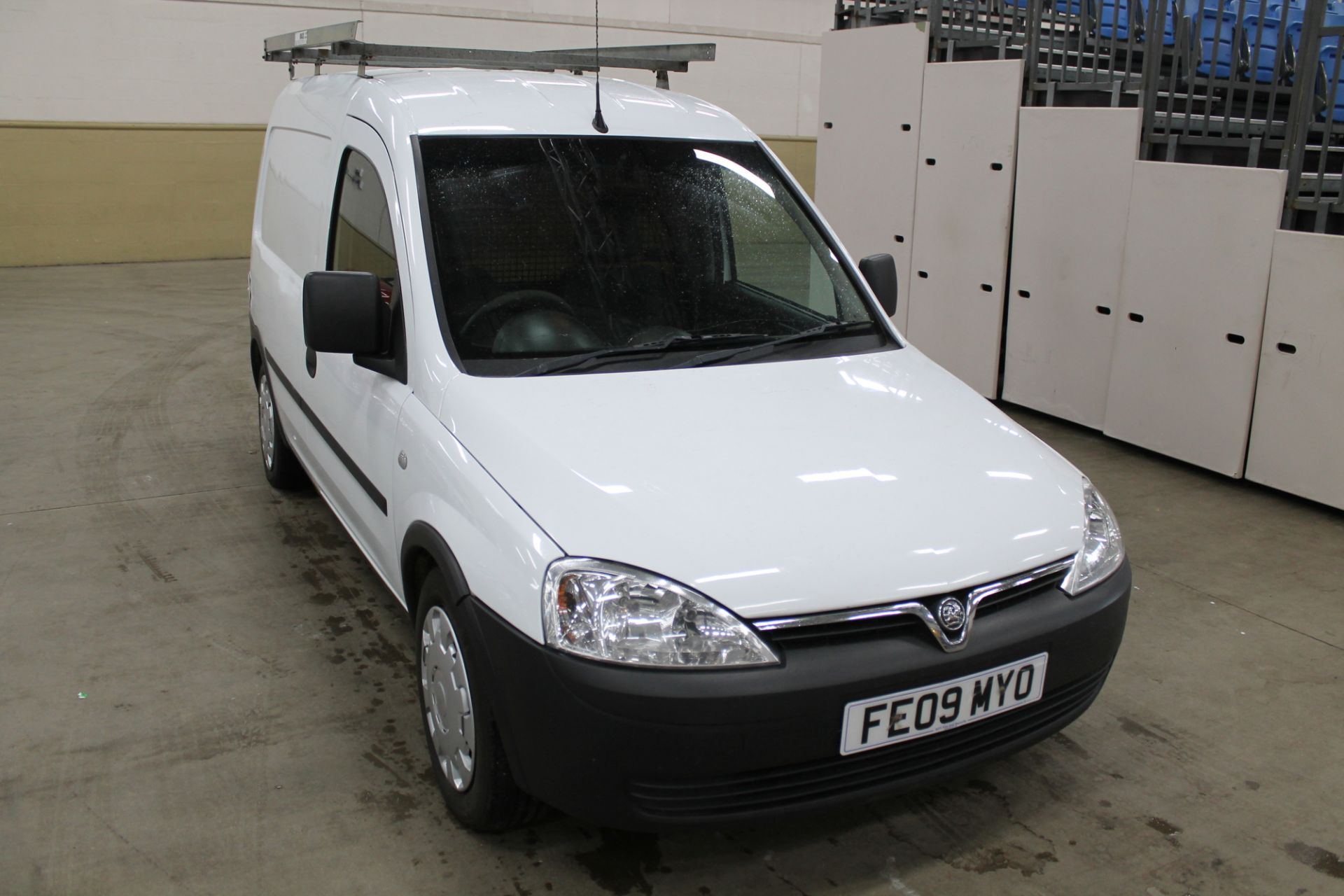 Vauxhall Combo 1700 Cdti 16v - 1686cc 2 Door Van