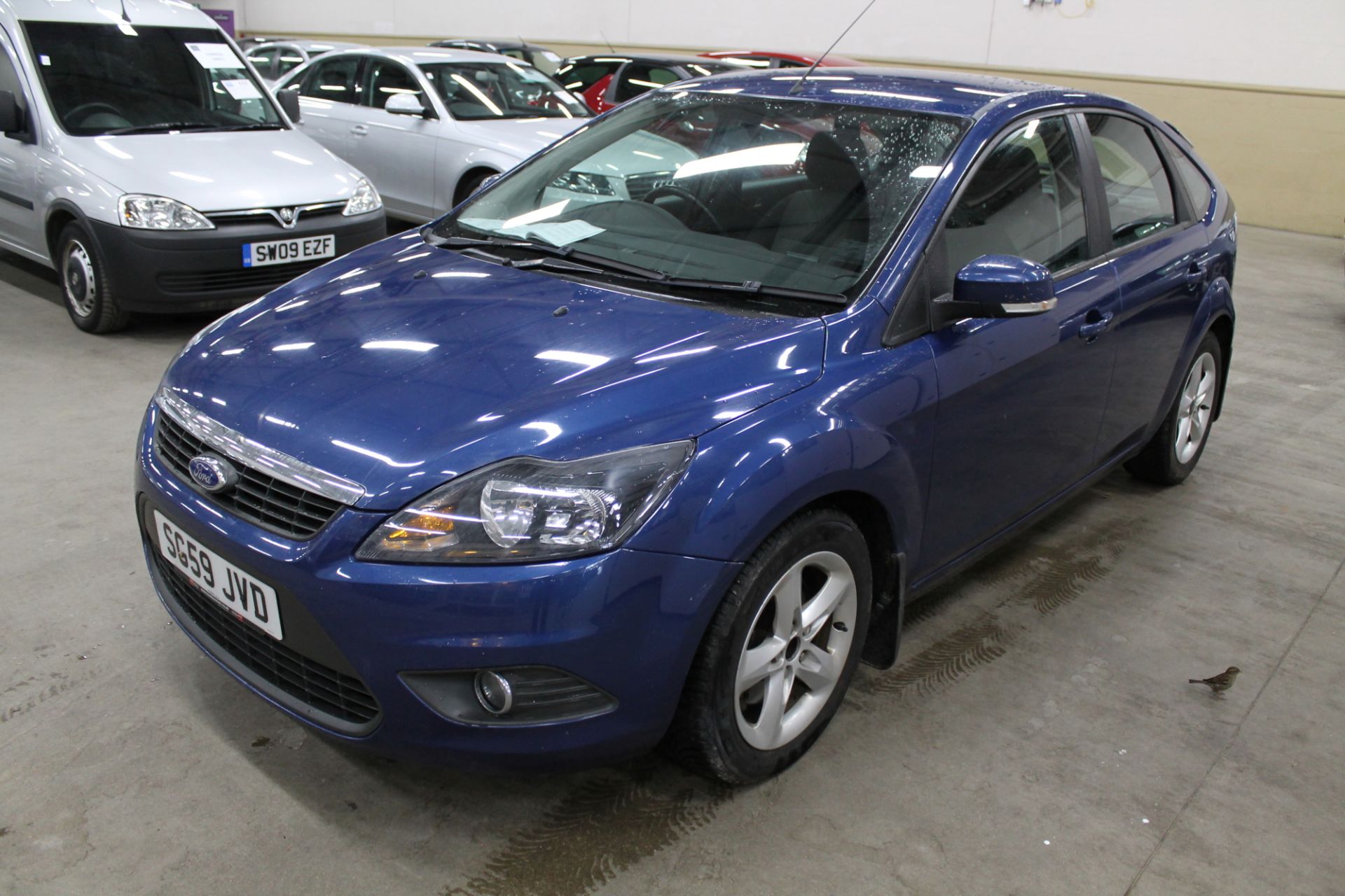 Ford Focus Zetec Td 115 - 1753cc 5 Door - Bild 2 aus 9