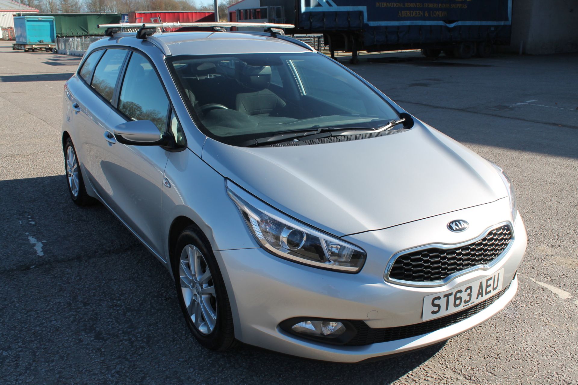 Kia Ceed 1 Ecodynamics Crdi - 1582cc 5 Door Estate