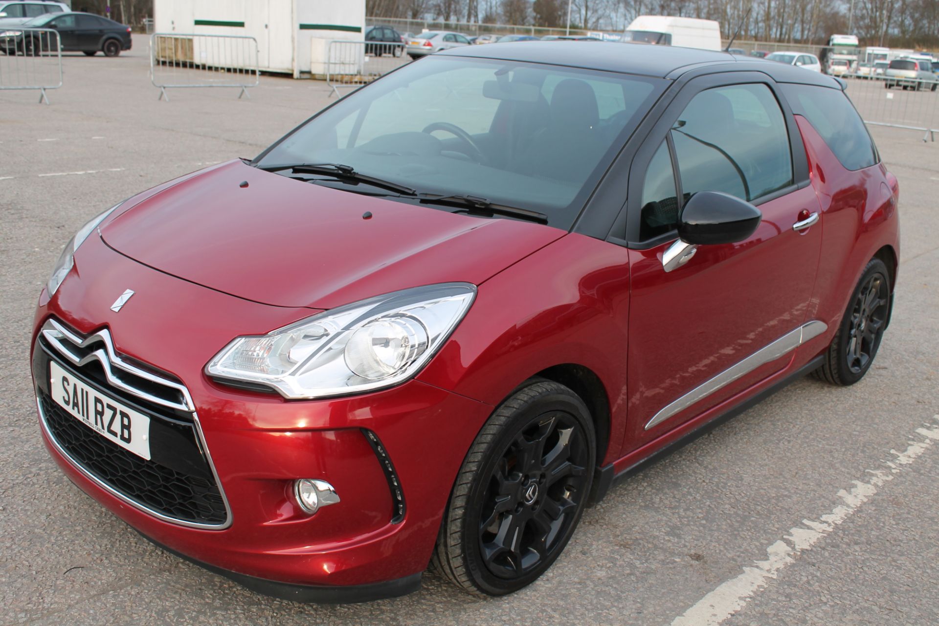 Citroen DS3 Dsport - 1598cc 3 Door - Bild 2 aus 7