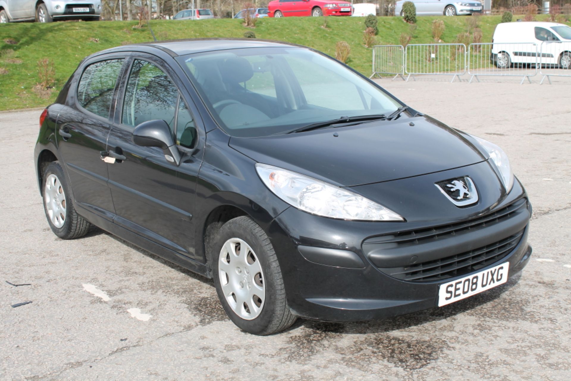 Peugeot 207 Urban - 1360cc 5 Door