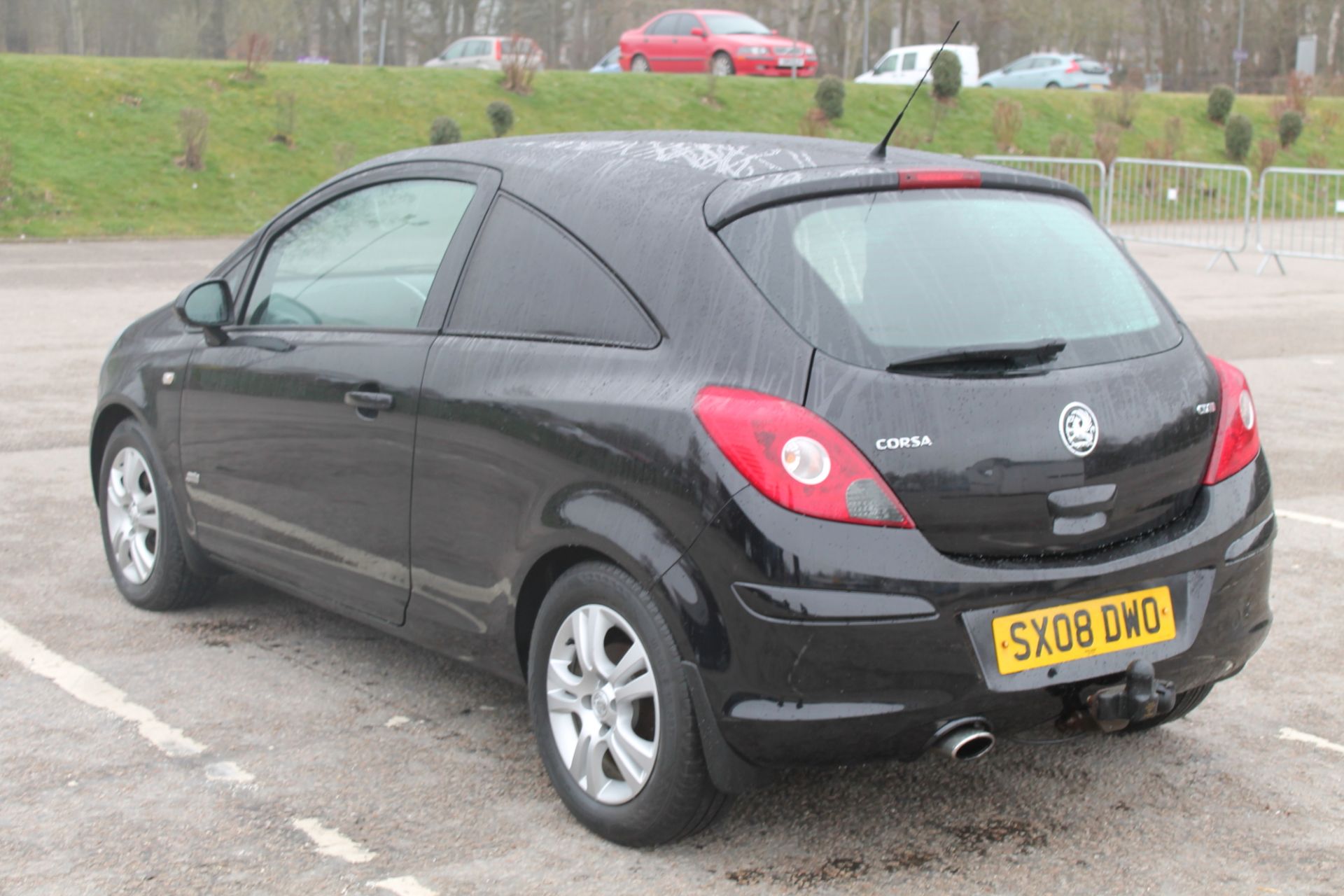 Vauxhall Corsa Sportive Cdti - 1248cc 2 Door Van - Image 4 of 8