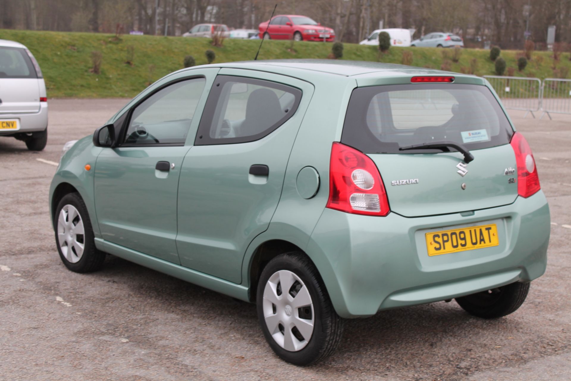 Suzuki Alto Sz3 - 996cc 5 Door - Image 3 of 14