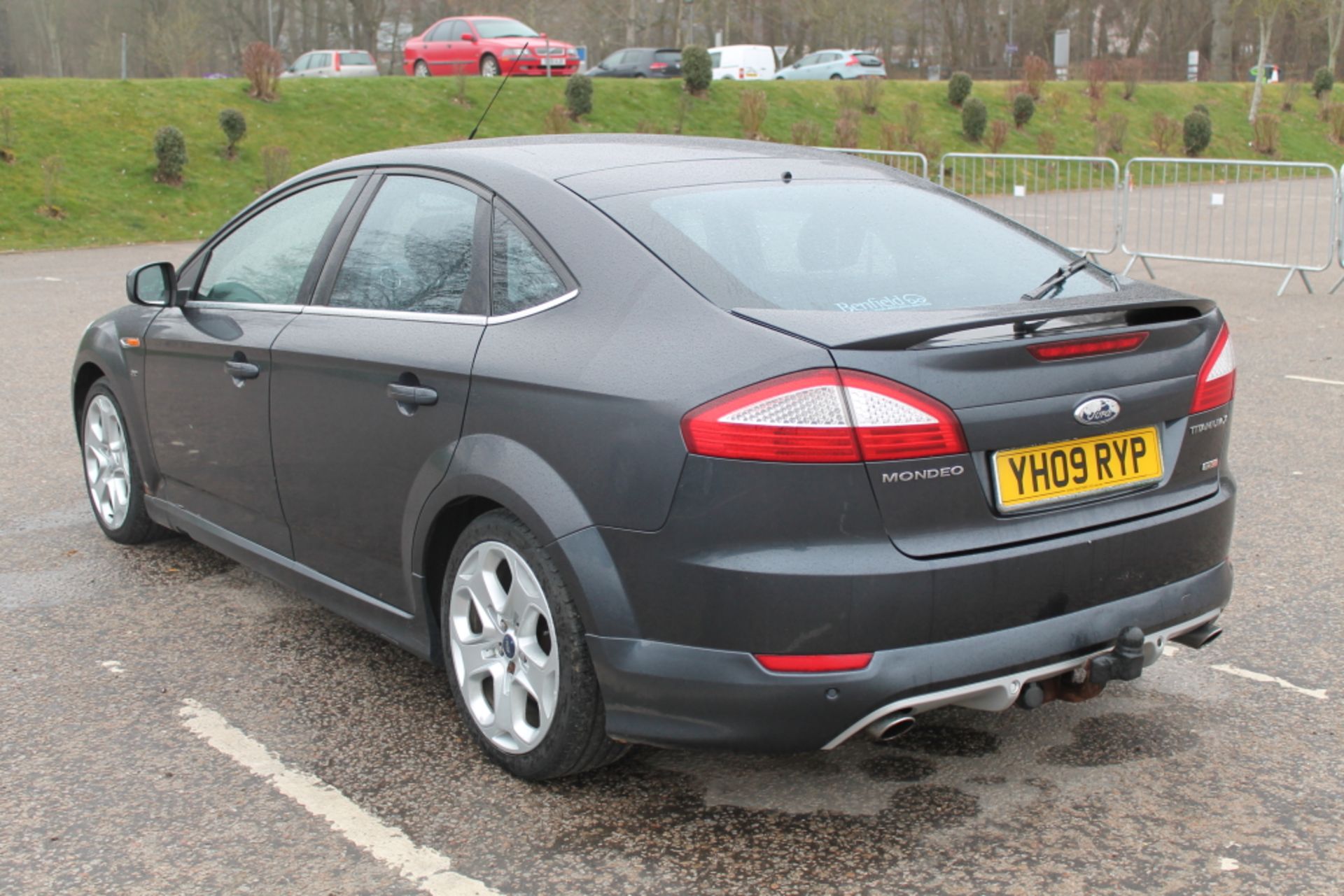 Ford Mondeo Titan X Sport Tdci - 2179cc 5 Door - Image 5 of 18