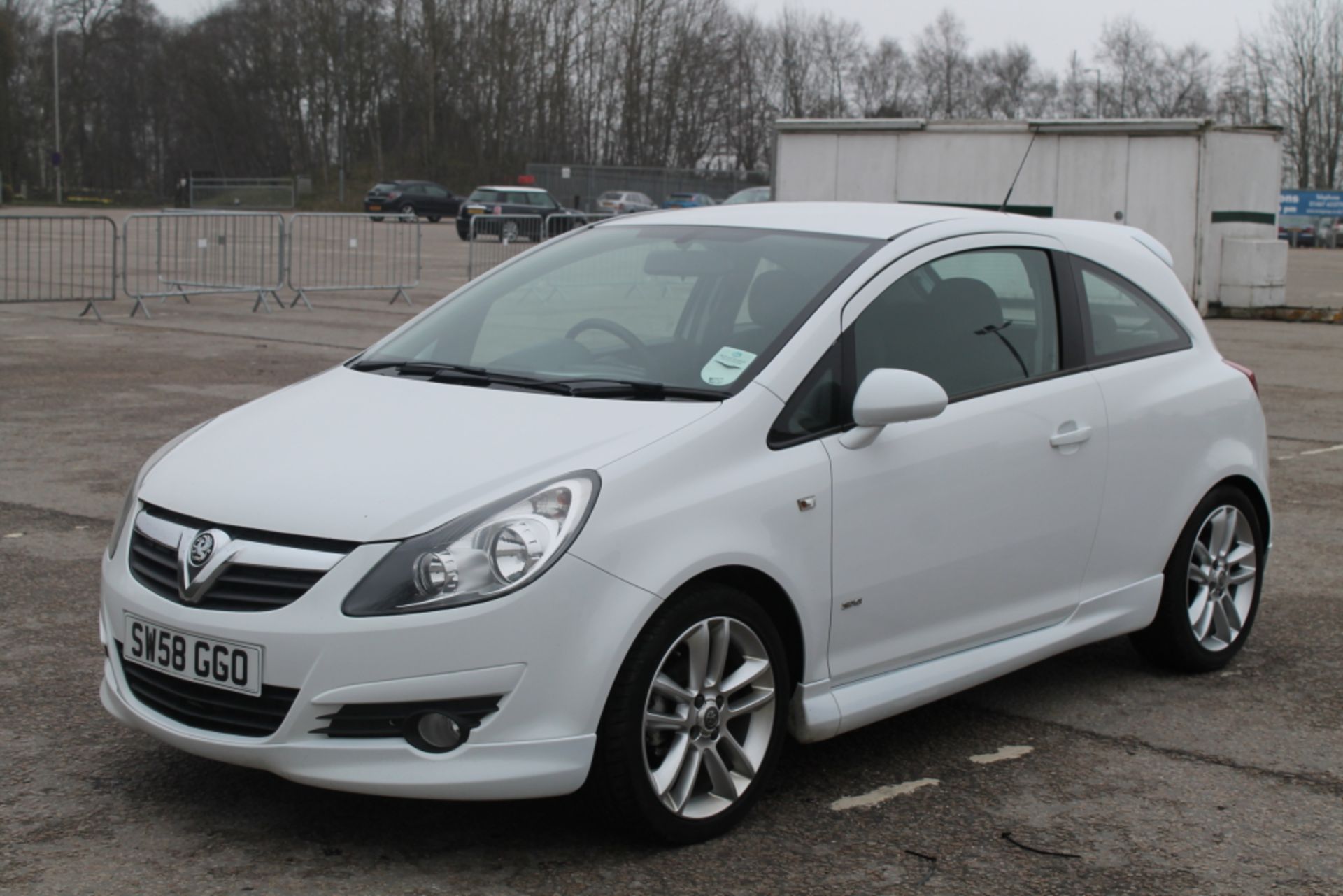 Vauxhall Corsa Sxi - 1364cc 3 Door - Image 2 of 13