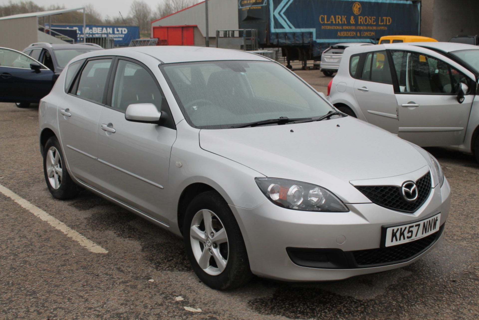 Mazda 3 Ts - 1598cc 5 Door