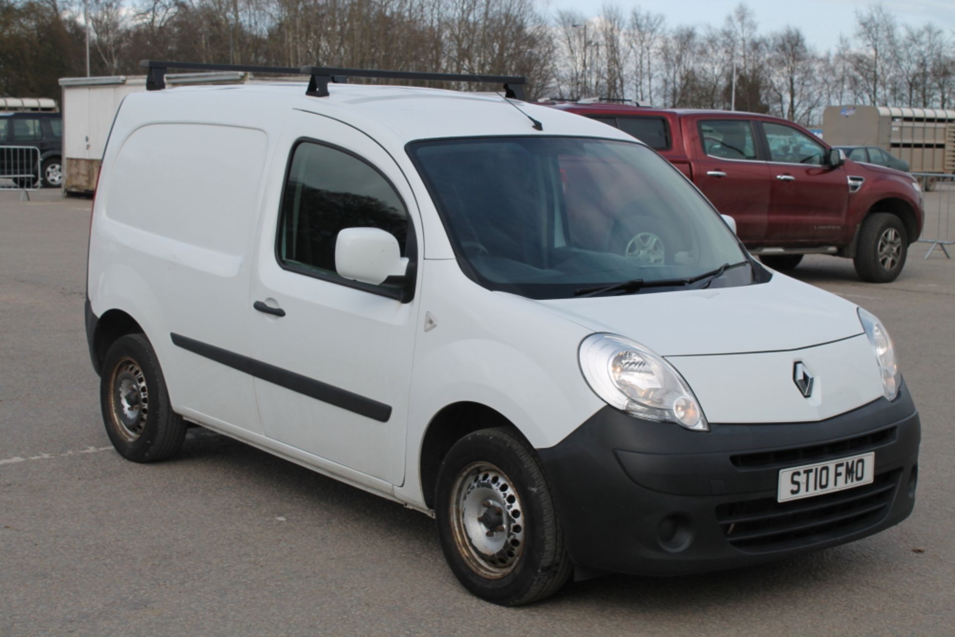 Renault Kangoo Ml19 Extra Dci 70 - 1461cc Van