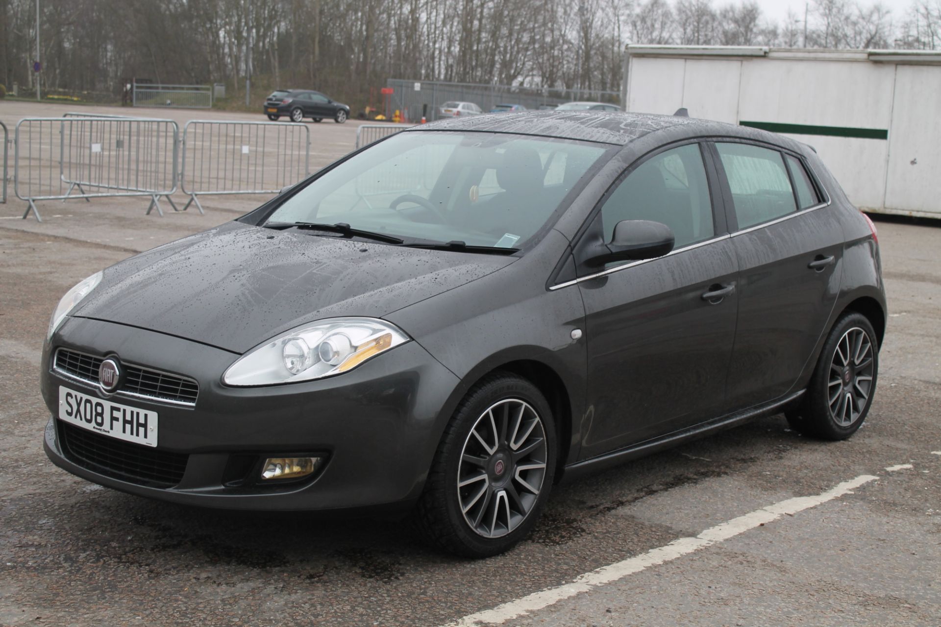 Fiat Bravo Active 90 - 1368cc 5 Door