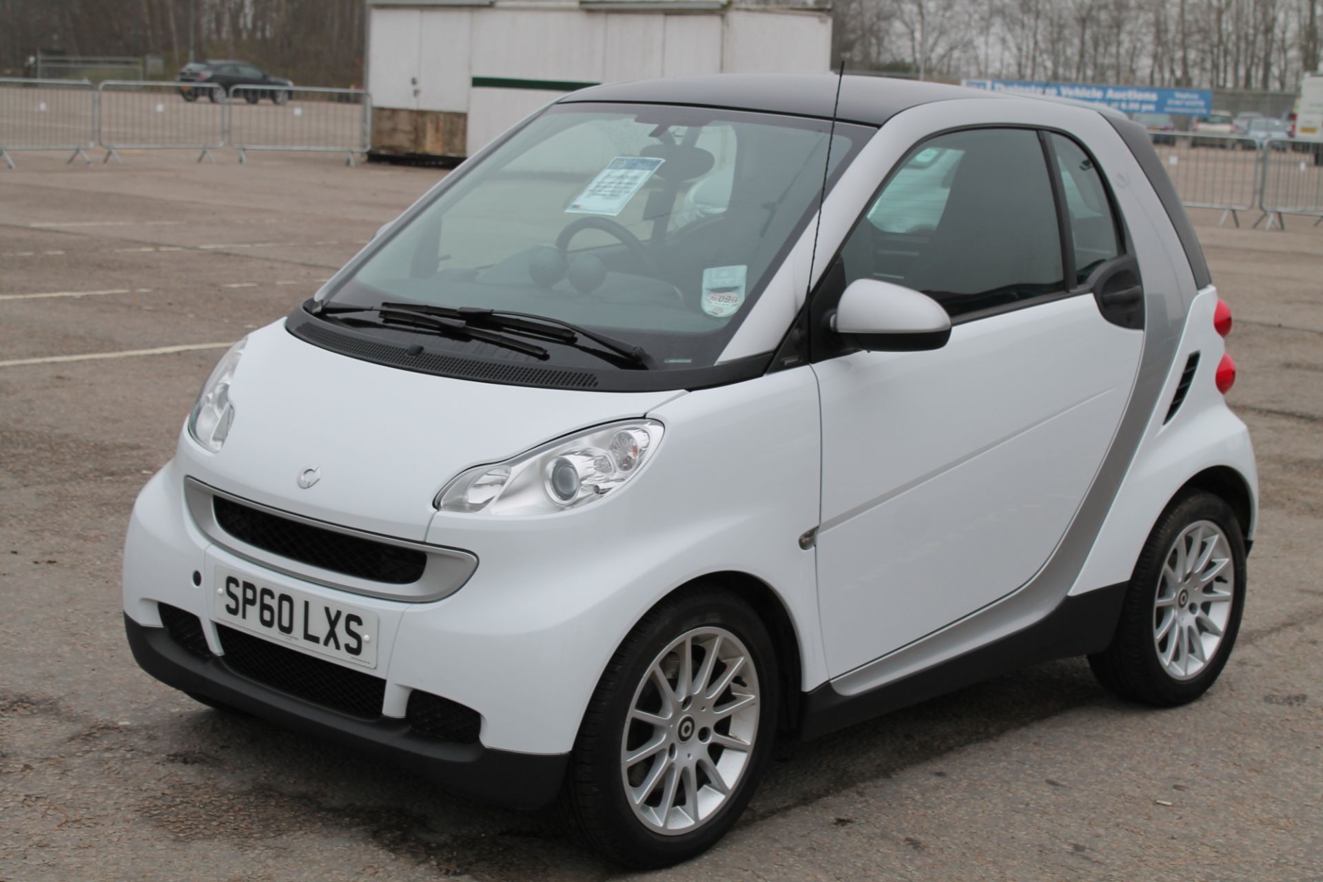 Smart Fortwo Passion Cdi 54 A - 799cc 2 Door Coupe - Image 2 of 8