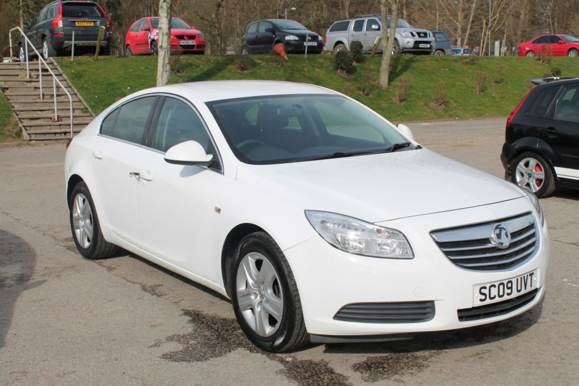 Vauxhall Insignia Exclusiv - 1796cc 5 Door - Bild 2 aus 7